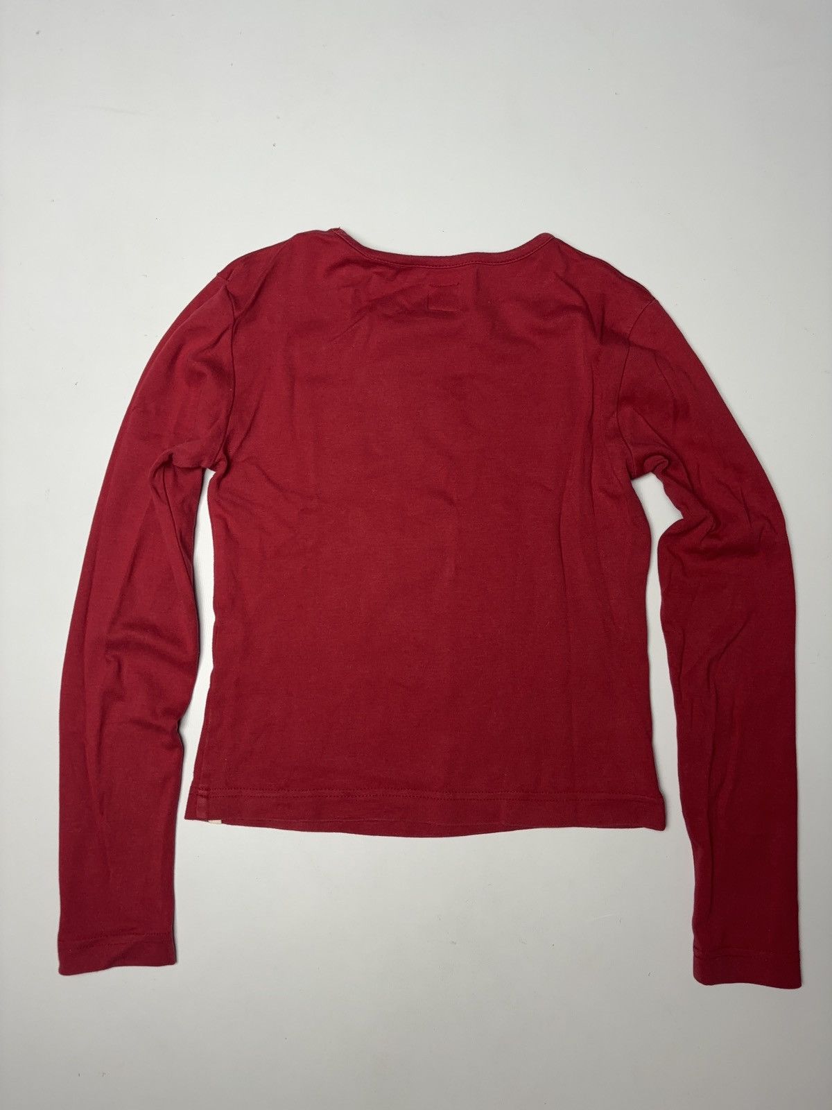 Miss Sixty × Vintage MISS SIXTY VINTAGE LONG SLEEVE TOP Size M / US 6-8 / IT 42-44 - 6 Thumbnail