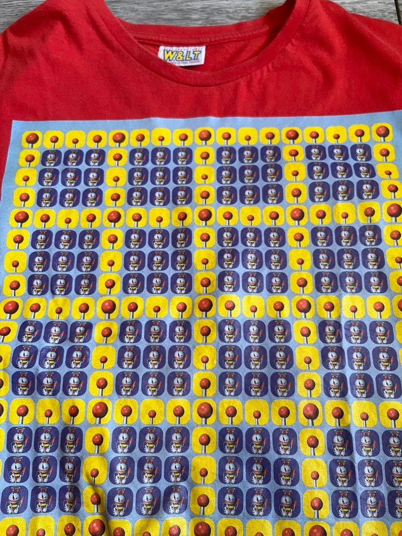 Walter Van Beirendonck walter van beirendonck Printed short sleeves Size US M / EU 48-50 / 2 - 6 Thumbnail