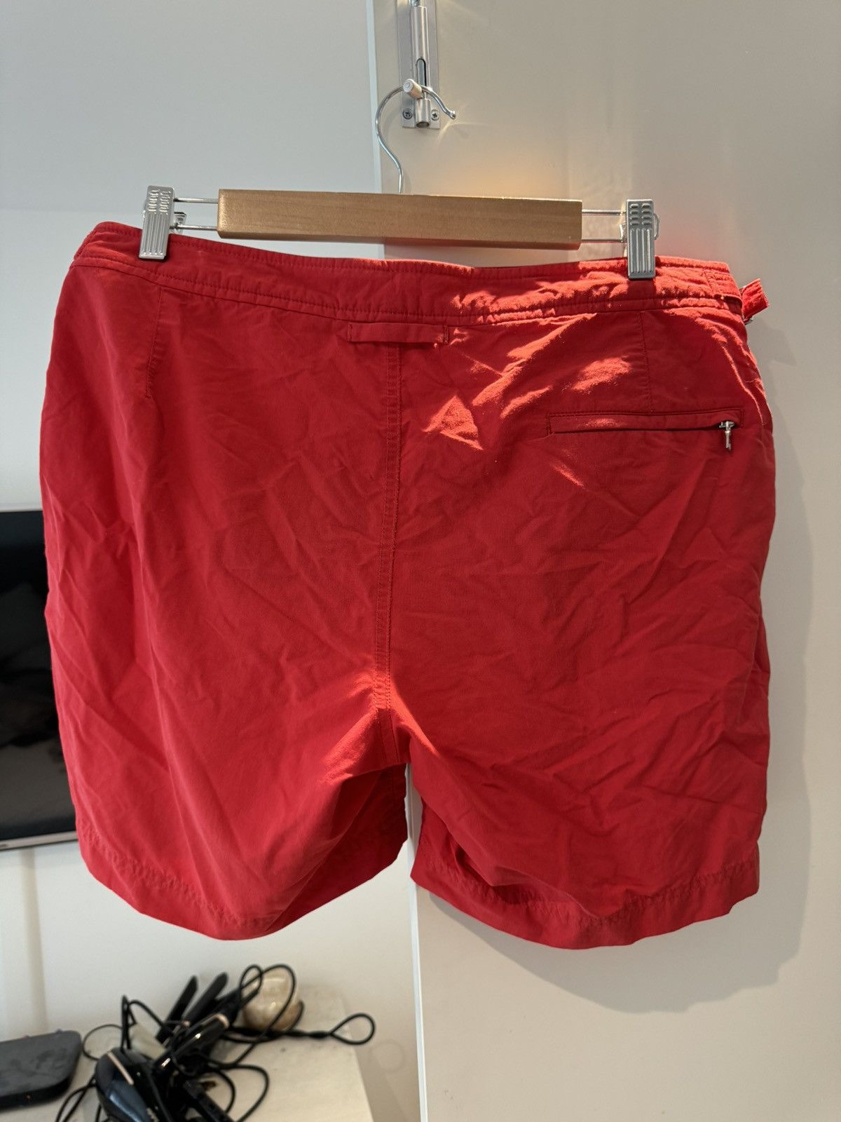 Orlebar Brown Orlebar Brown Bulldog Shorts Size US 34 / EU 50 - 2 Thumbnail