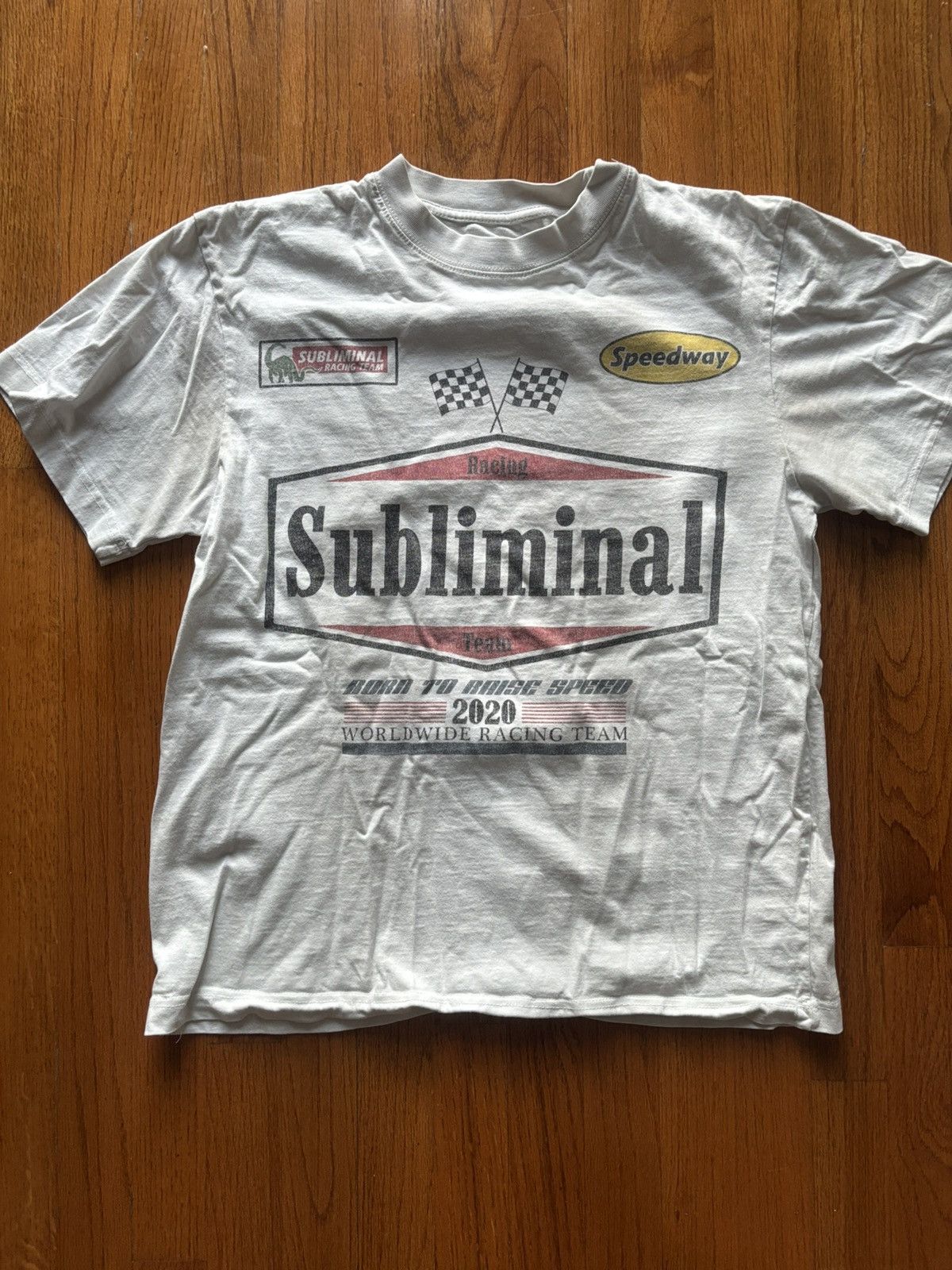 Other Subliminal T-Shirt Size US M / EU 48-50 / 2 - 1 Thumbnail