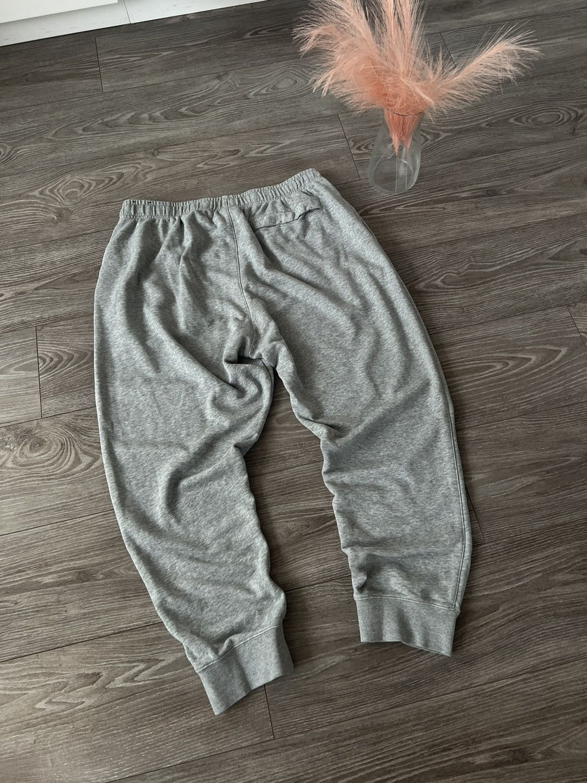 Nike ‼️Nike Classic New Collection Knit Logo Swoosh Joggers‼️ Size US 36 / EU 52 - 21 Thumbnail