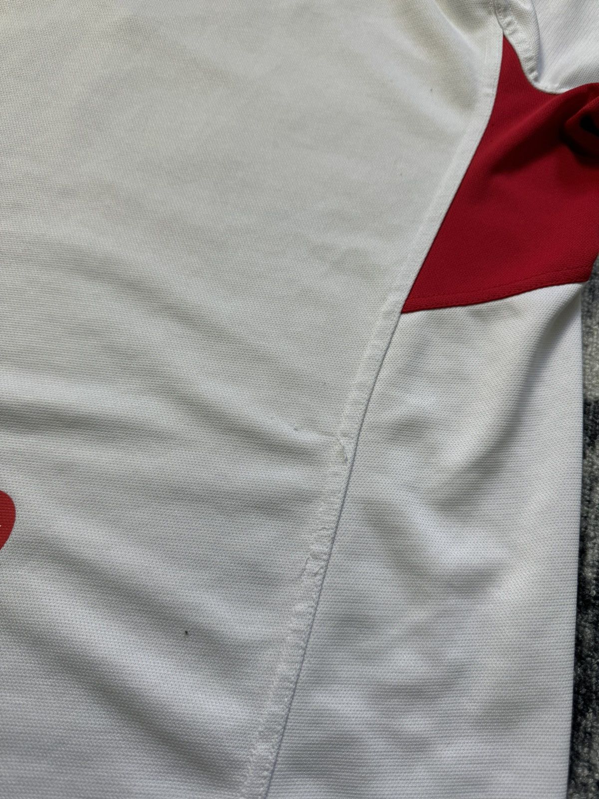 Other Vintage ISC St. Helens R.F.C. Rugby Jersey Shirt Men’s Size US XL / EU 56 / 4 - 8 Thumbnail