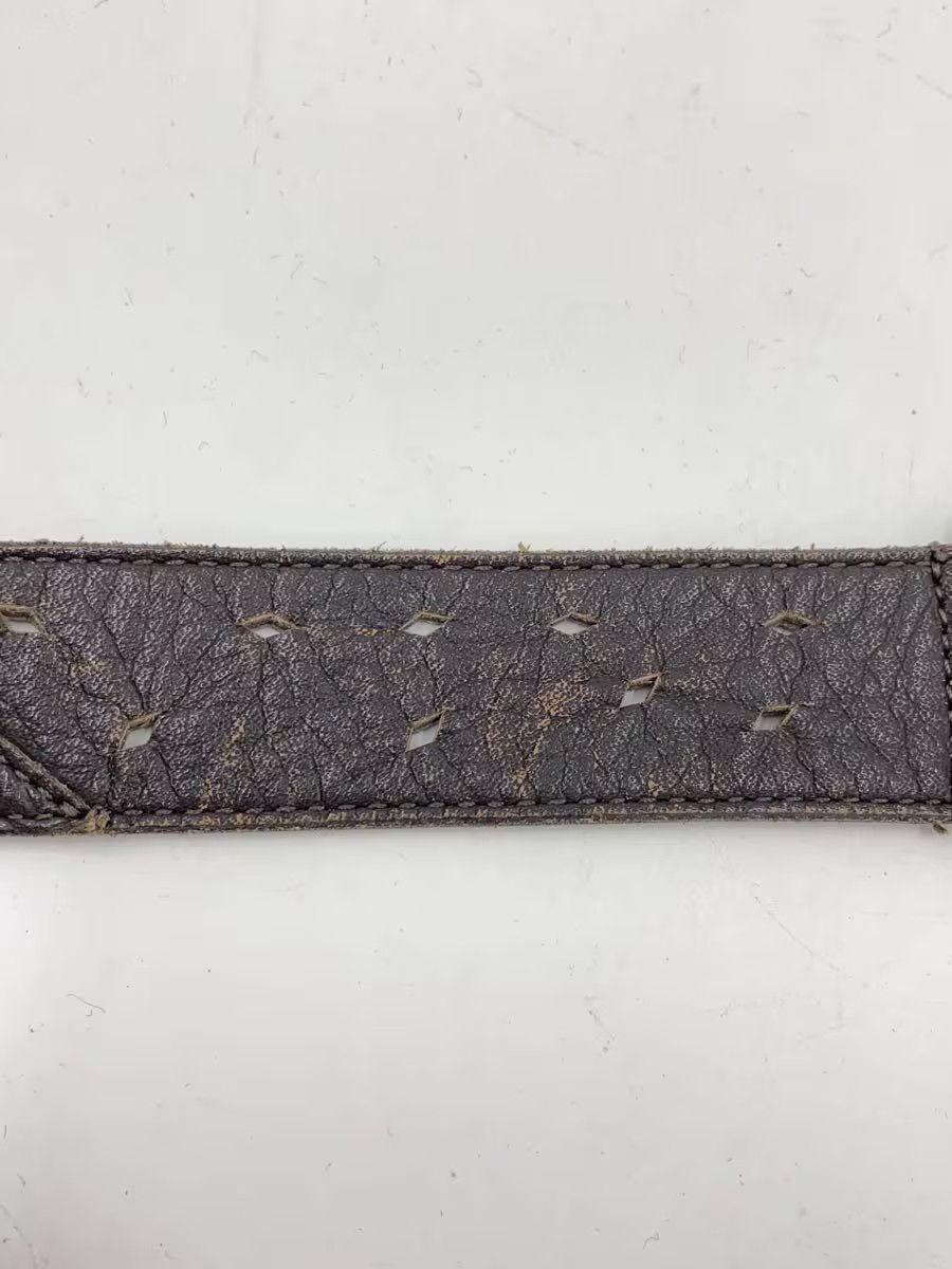 Comme des Garcons Perforated Leather Belt Size ONE SIZE - 5 Thumbnail