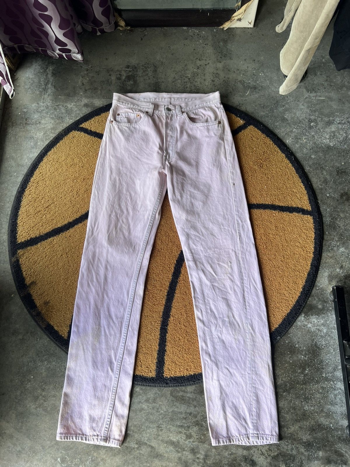 Levi's Vintage Clothing 🔥Vintage Levis 501 Button 511 Denim Size US 30 / EU 46 - 1 Thumbnail