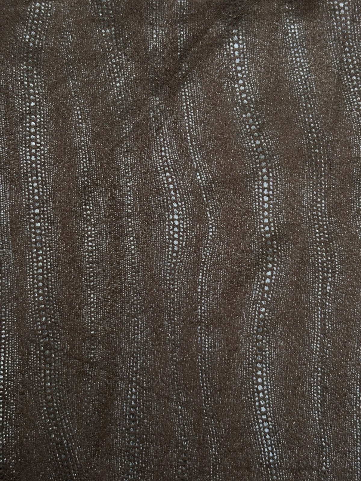 Tornado Mart Stingray Waxed Flare Pants Size US 30 / EU 46 - 5 Thumbnail