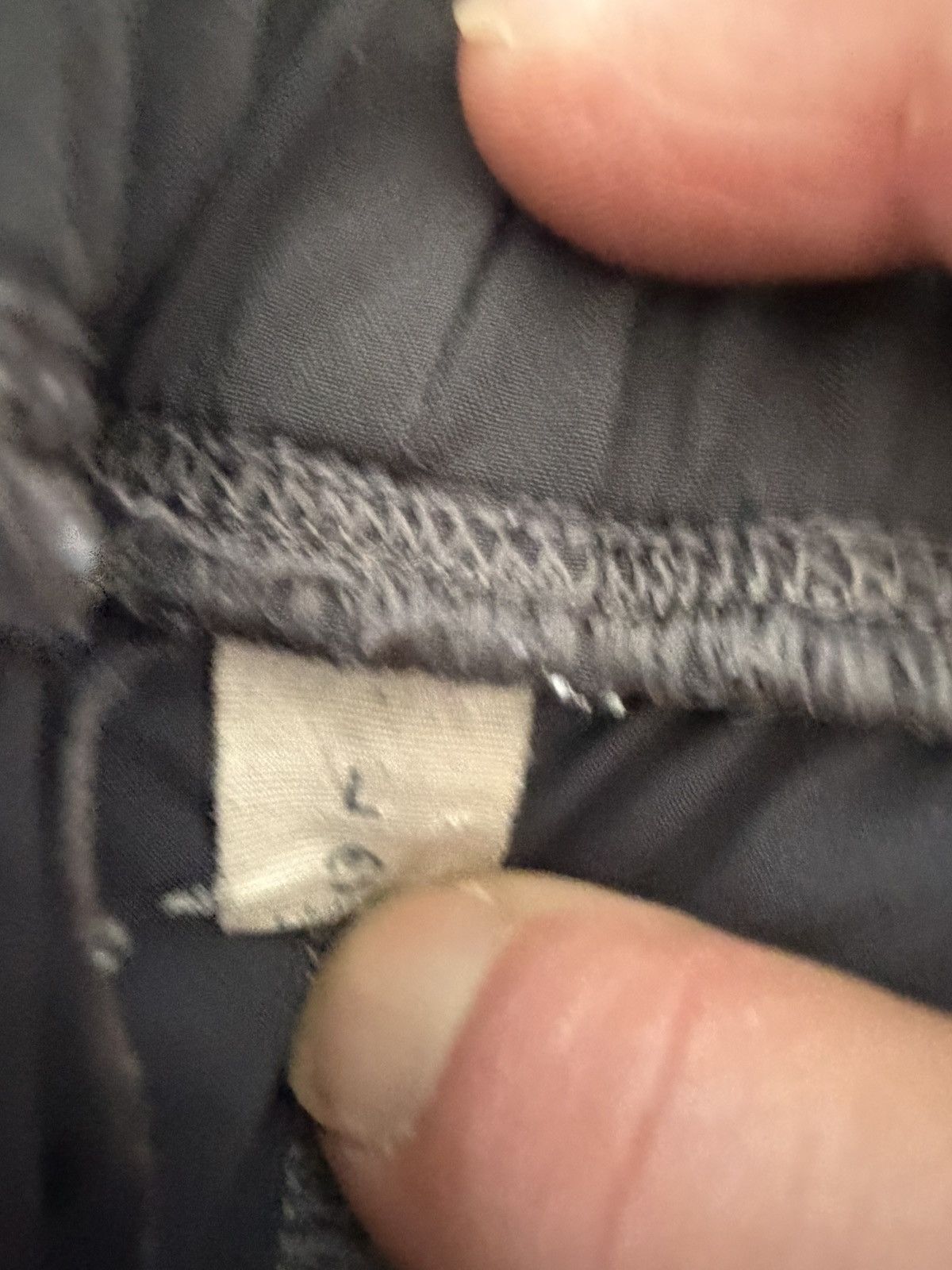 Lululemon Lululemon Men’s Grey Athletic Performance Joggers Large Size US 30 / EU 46 - 5 Thumbnail
