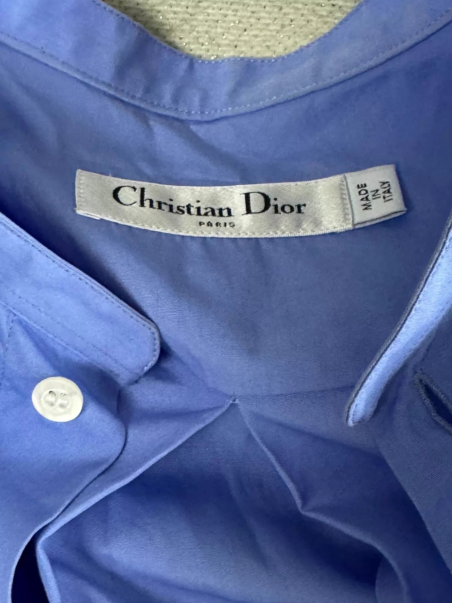 Dior Dior Women's Shirt Size 36 Size XS / US 0-2 / IT 36-38 - 3 Thumbnail