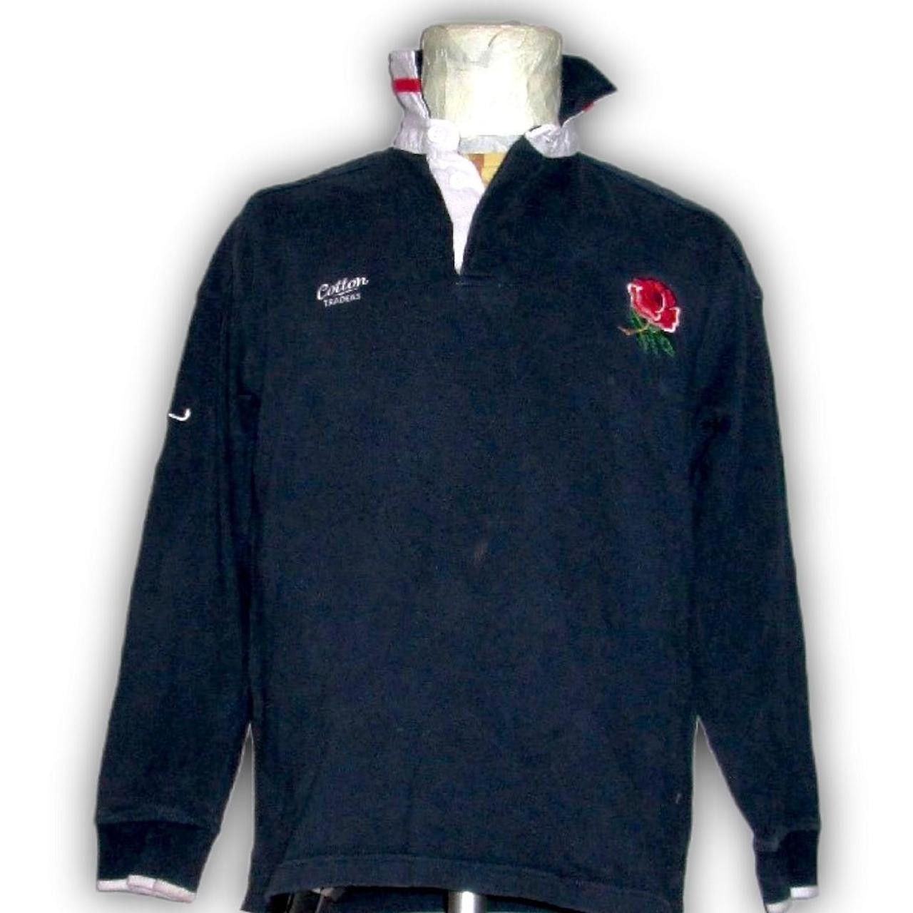 Cotton Traders VTG Wales ラガーシャツ Cotton Traders 🏴󠁧󠁢󠁷󠁬󠁳󠁿 🏉 Vintage 90s Wales Cotton Traders