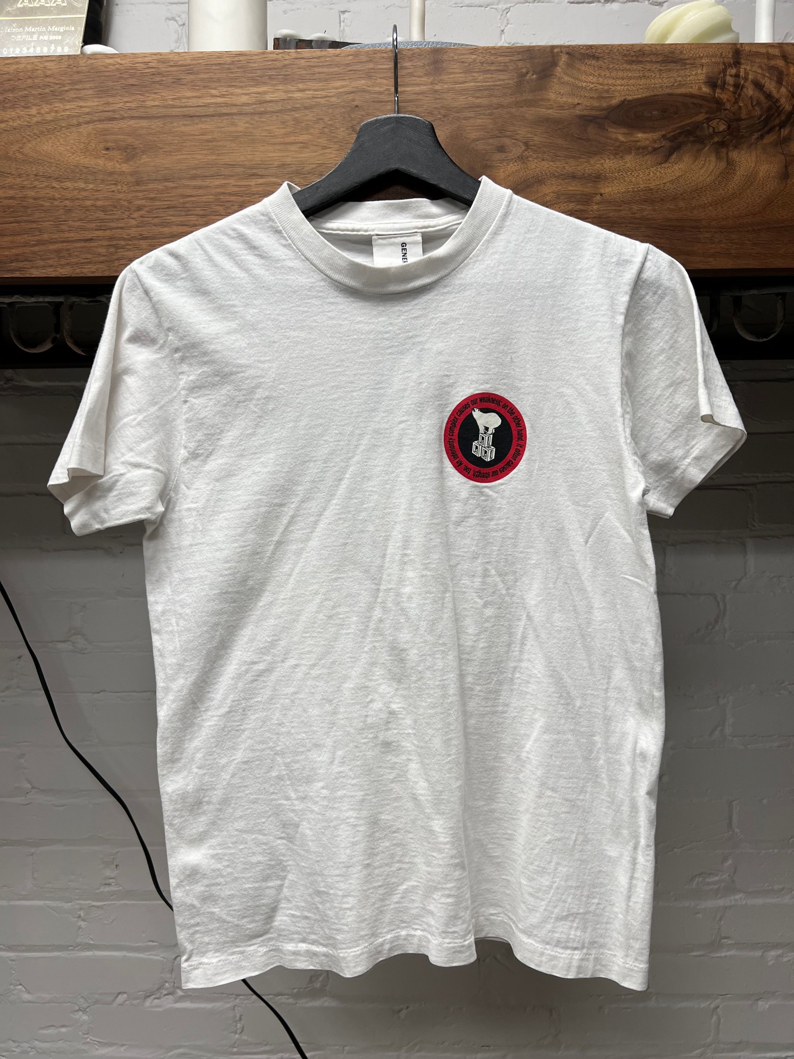 General Research General Research Graphic T-Shirt Size US S / EU 44-46 / 1 - 1 Thumbnail