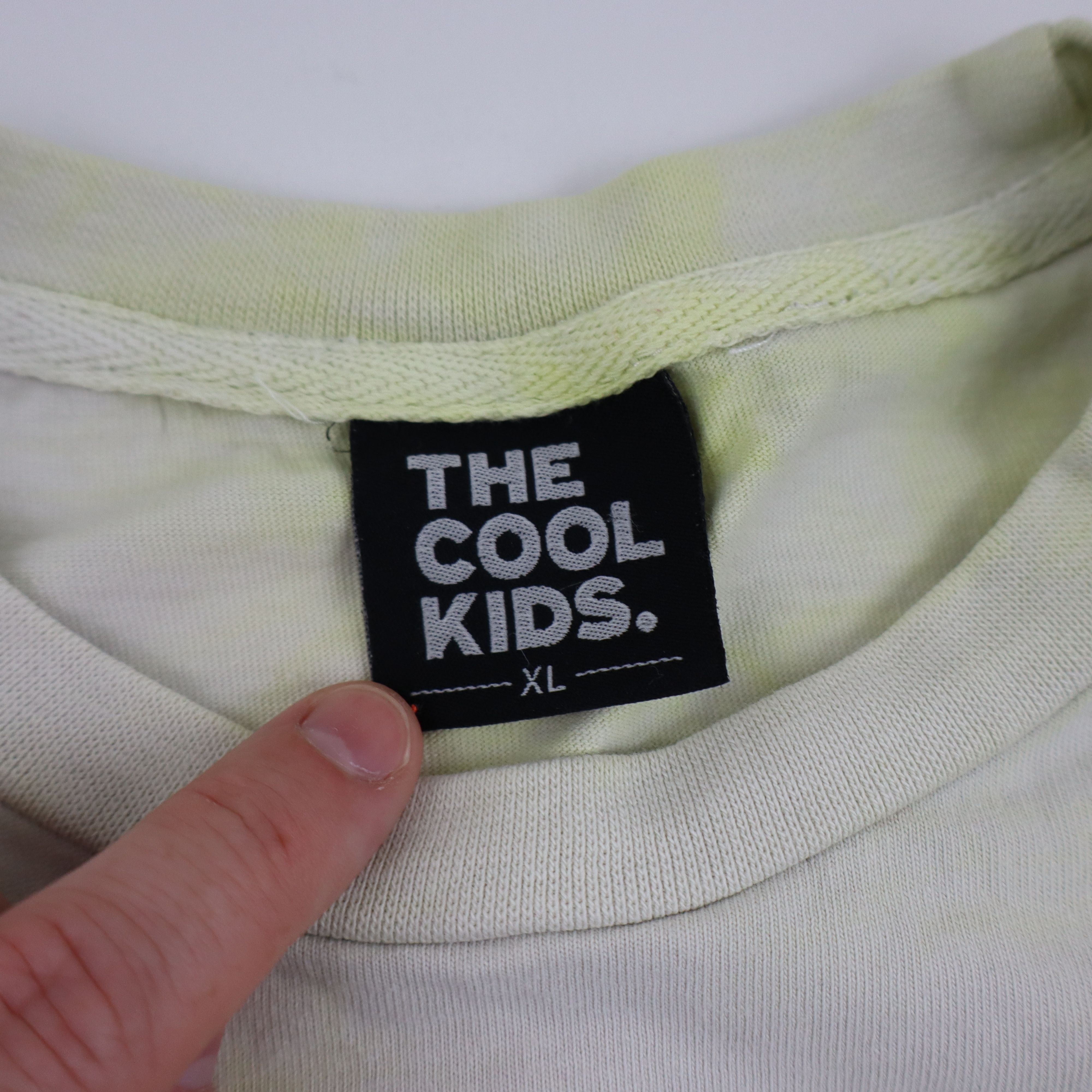 Japanese Brand × Vintage The Cool Kids Before Shit Got Weird BSGW Jewel Phone Tee Size US XL / EU 56 / 4 - 7 Thumbnail