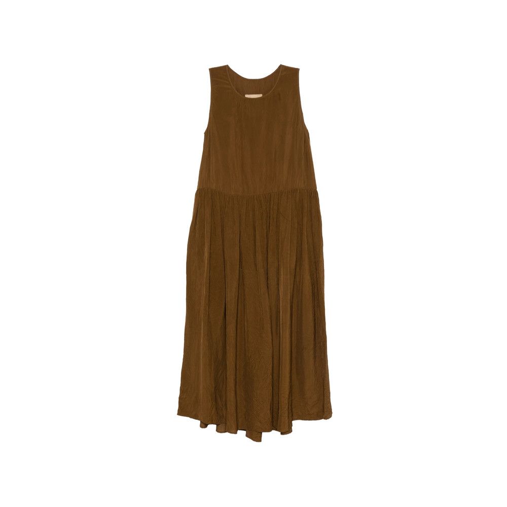 Uma Wang Uma Wang BROWN Dresses - Day Dresses Size M / US 6-8 / IT 42-44 - 1 Thumbnail