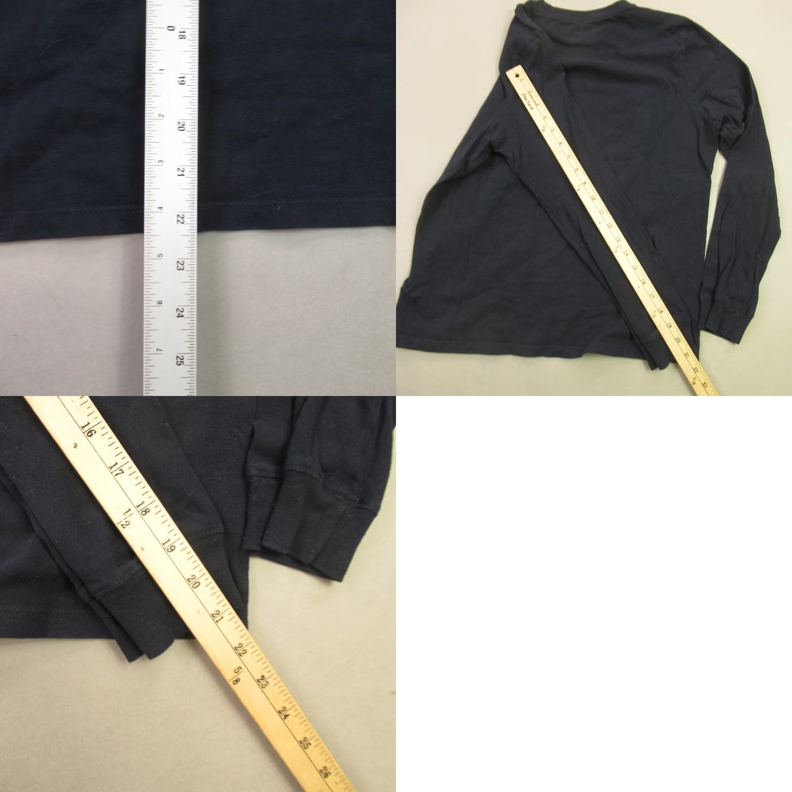 The North Face The North Face Sweater Womens Medium Long Sleeve Crew Neck Black Size M / US 6-8 / IT 42-44 - 8 Thumbnail