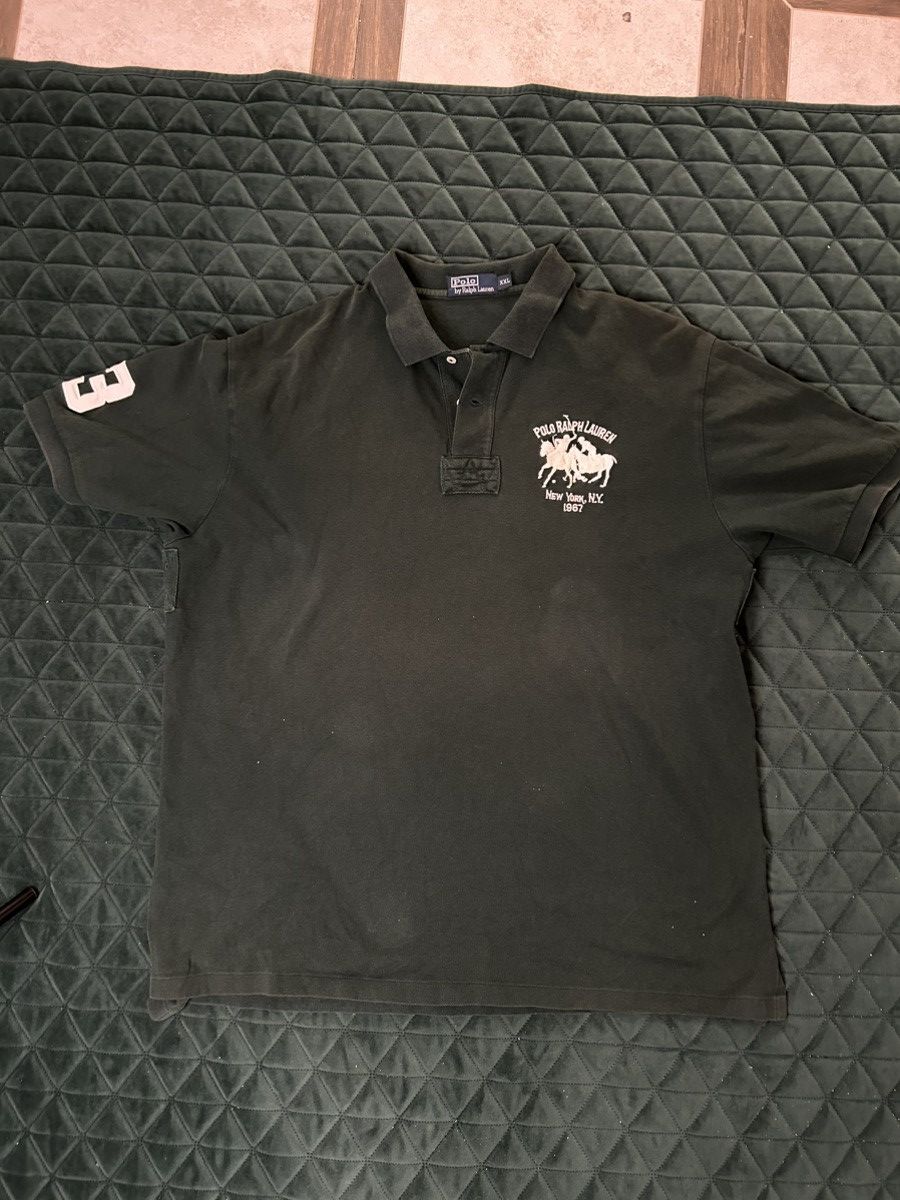 Polo Ralph Lauren Polo Ralph Lauren Size US XXL / EU 58 / 5 - 1 Thumbnail
