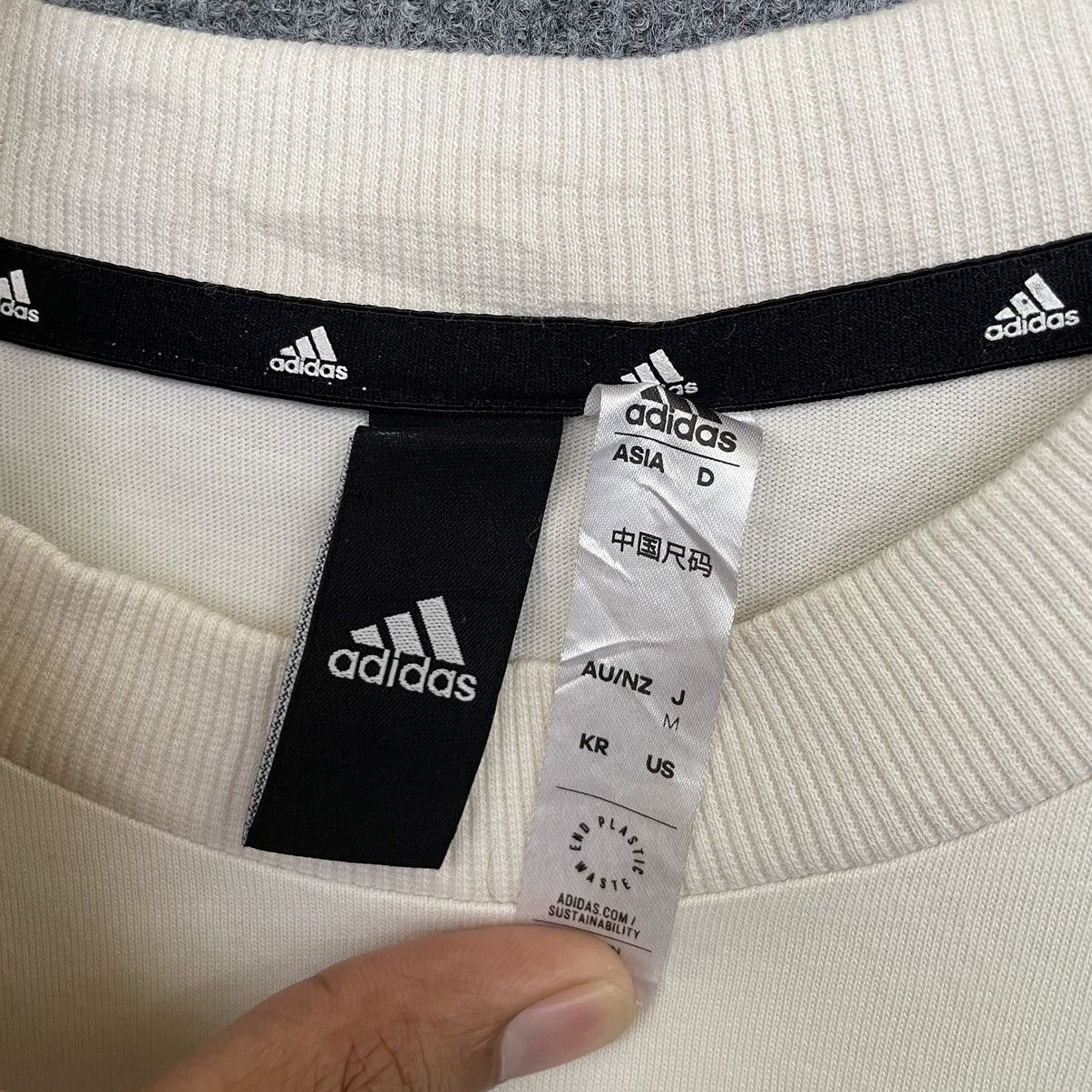 Adidas × Marimekko Adidas x Marimekko Collaboration T Shirt Size US L / EU 52-54 / 3 - 4 Thumbnail