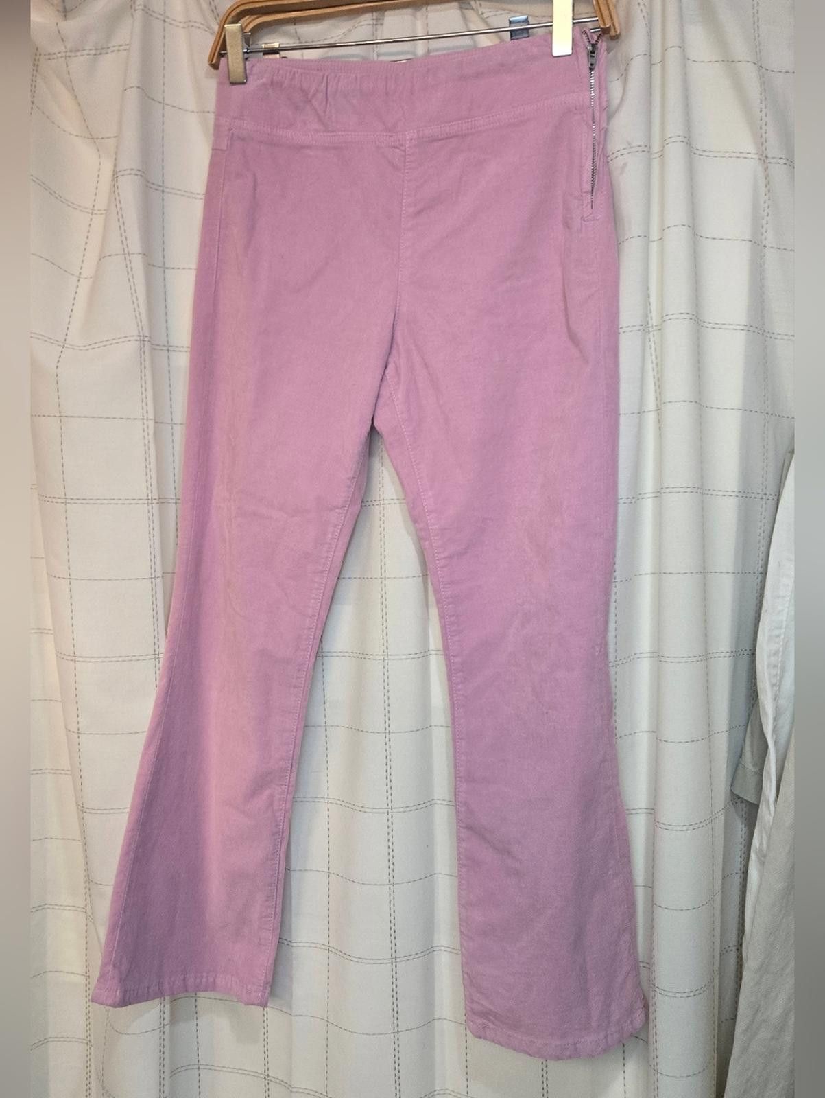 Free People Free People Velvety Cords Size 26" / US 2 / IT 38 - 2 Thumbnail
