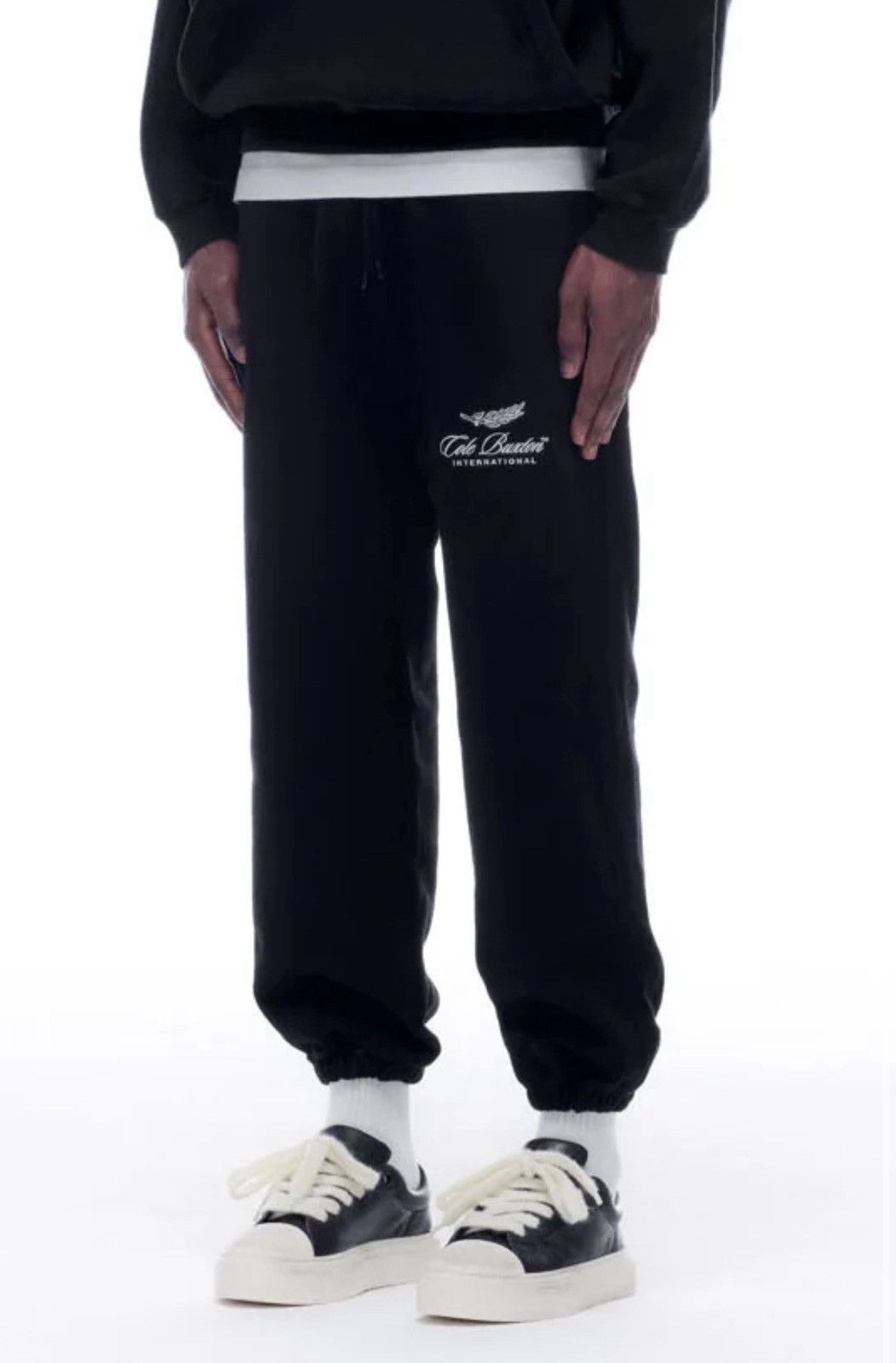 Cole Buxton INTERNATIONAL SWEATPANTS Size US 27 - 2 Thumbnail
