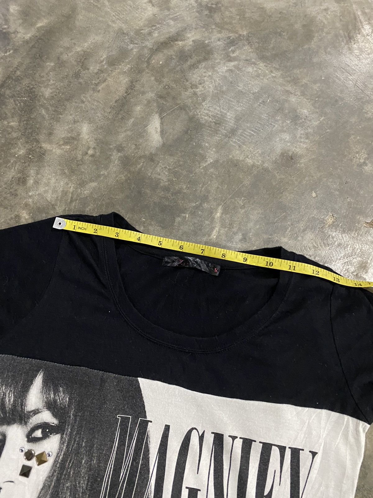 Hysteric Glamour Y2k Gothic woman punk ifsixwasnine tshirt Size M / US 6-8 / IT 42-44 - 8 Thumbnail
