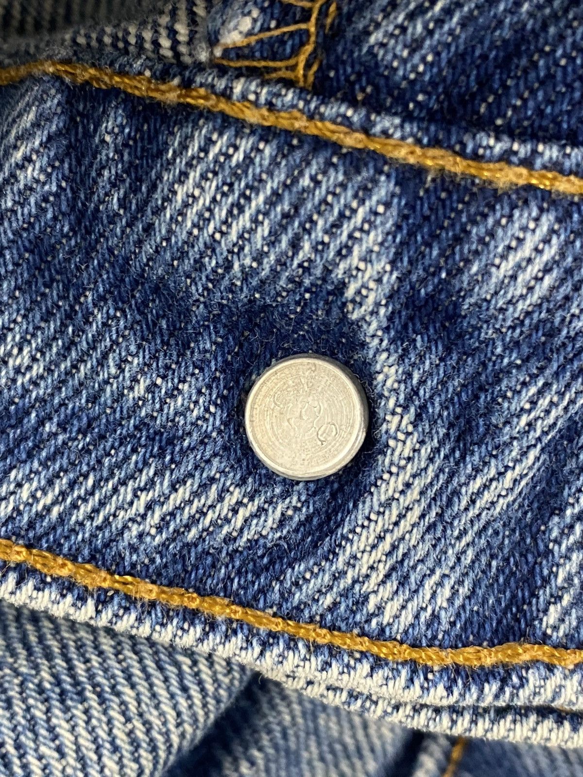 Levi's 80s vintage levis 517 usa flared Size US 29 - 15 Thumbnail