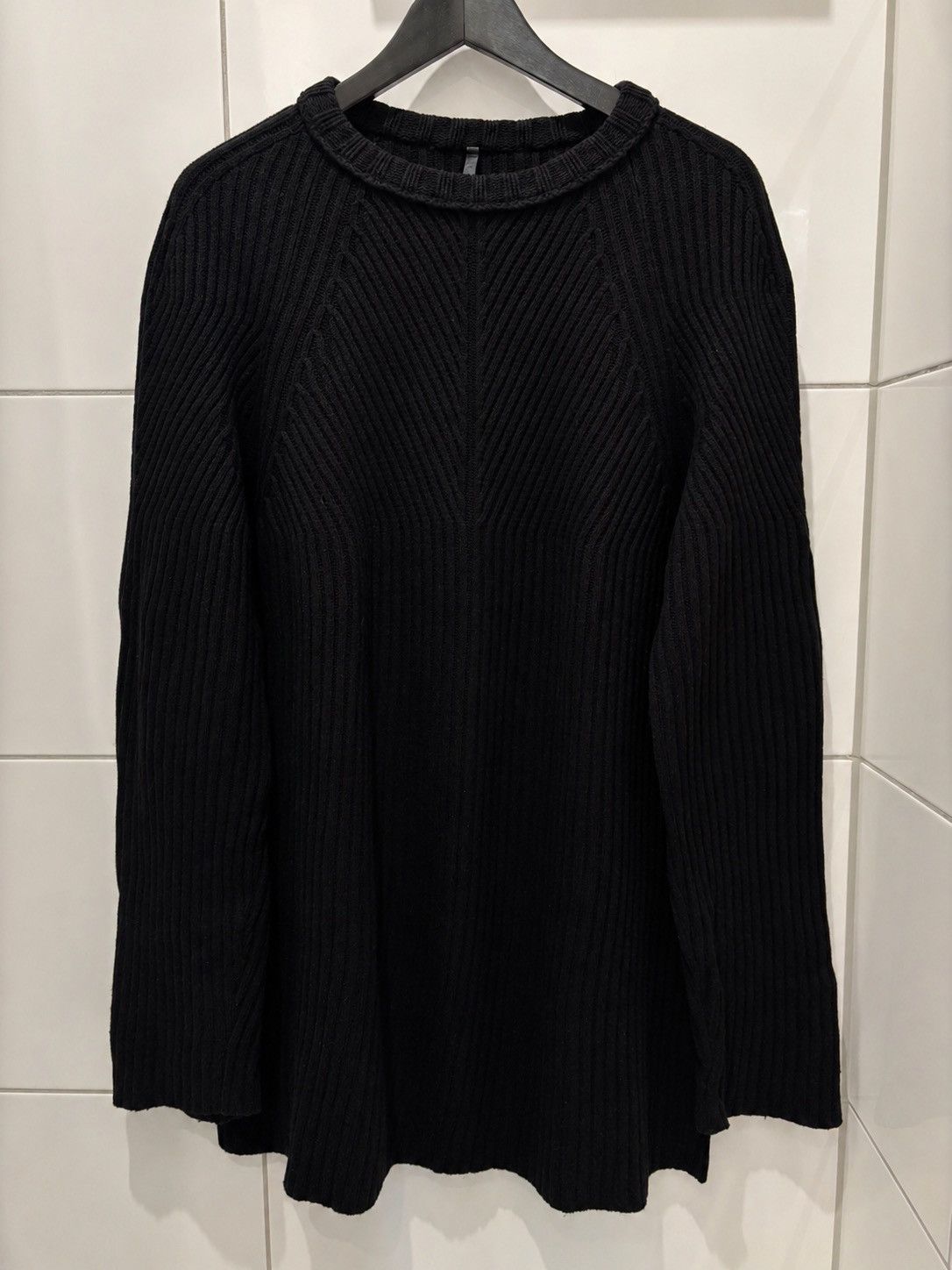Silent By Damir Doma Silent by Damir Doma Merino/Cashmere Sweater long Size US M / EU 48-50 / 2 - 1 Thumbnail