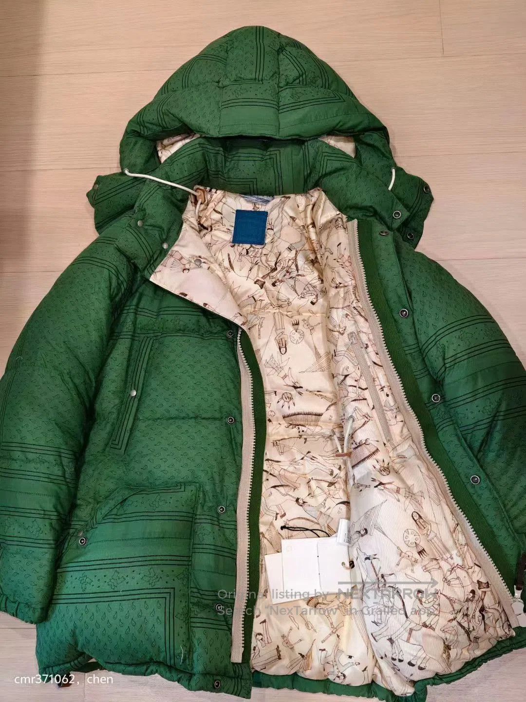 Visvim VISVIM 20 ICT KODIAK DOWN JKT. Size US S / EU 44-46 / 1 - 3 Thumbnail
