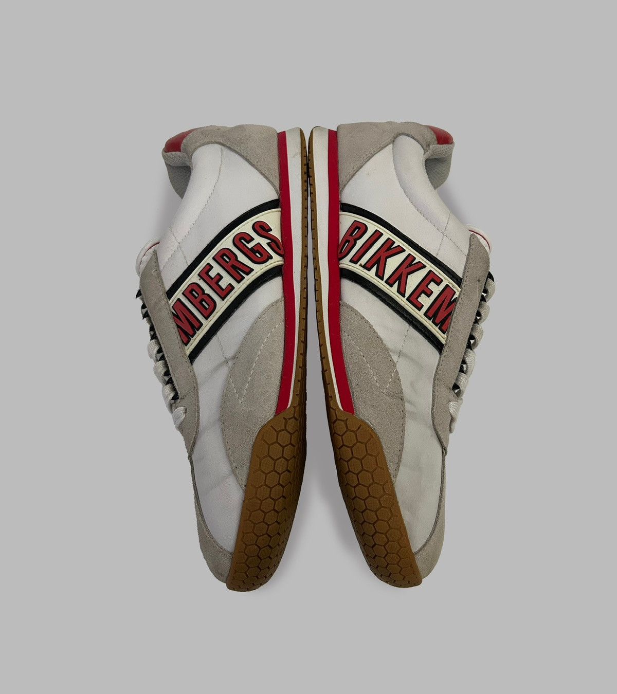 Dirk Bikkembergs Bikkembergs Enea Tennis Sneakers Size US 9.5 / EU 42-43 - 3 Thumbnail