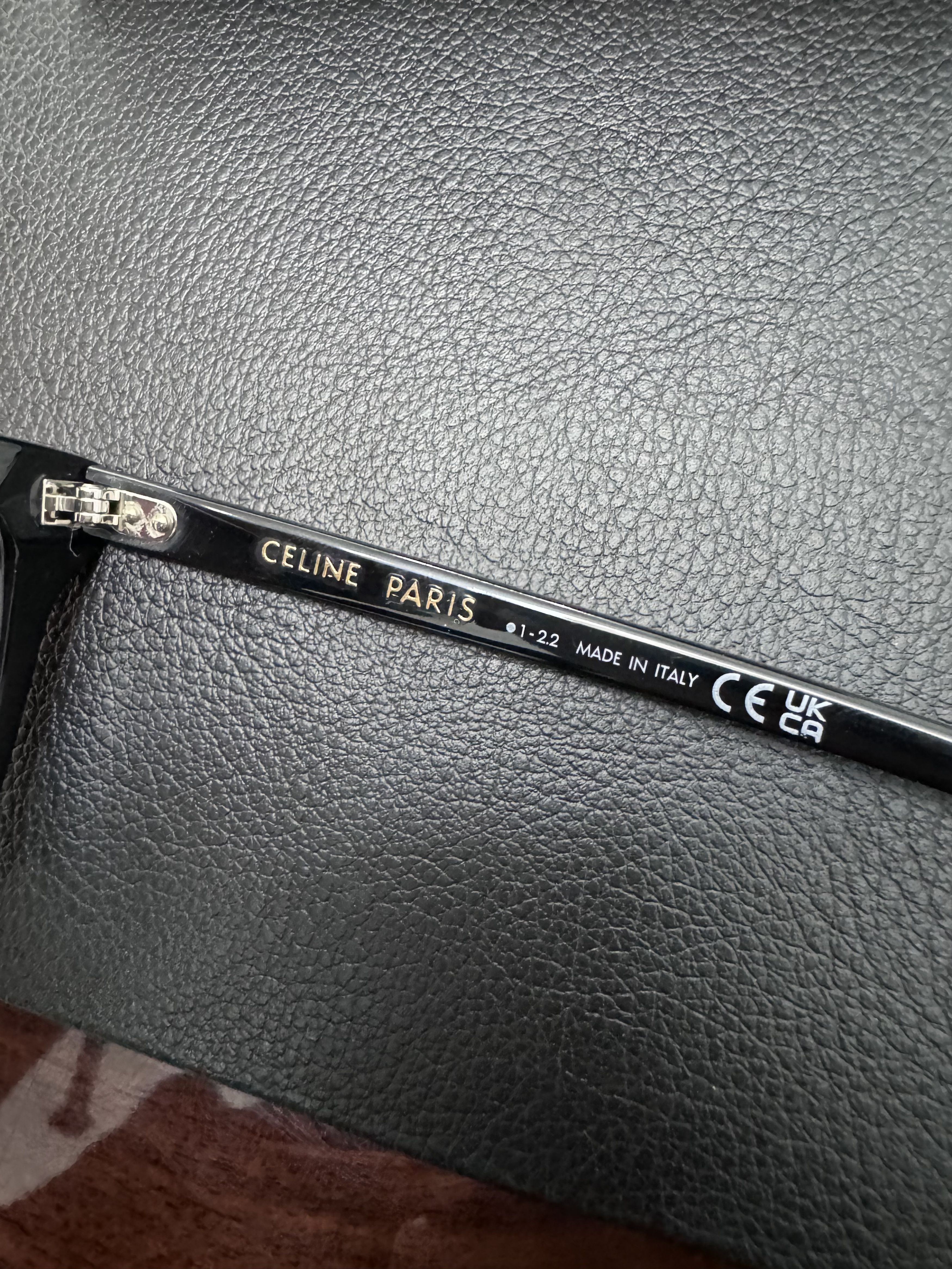 Celine Celine Glasses Size ONE SIZE - 4 Thumbnail