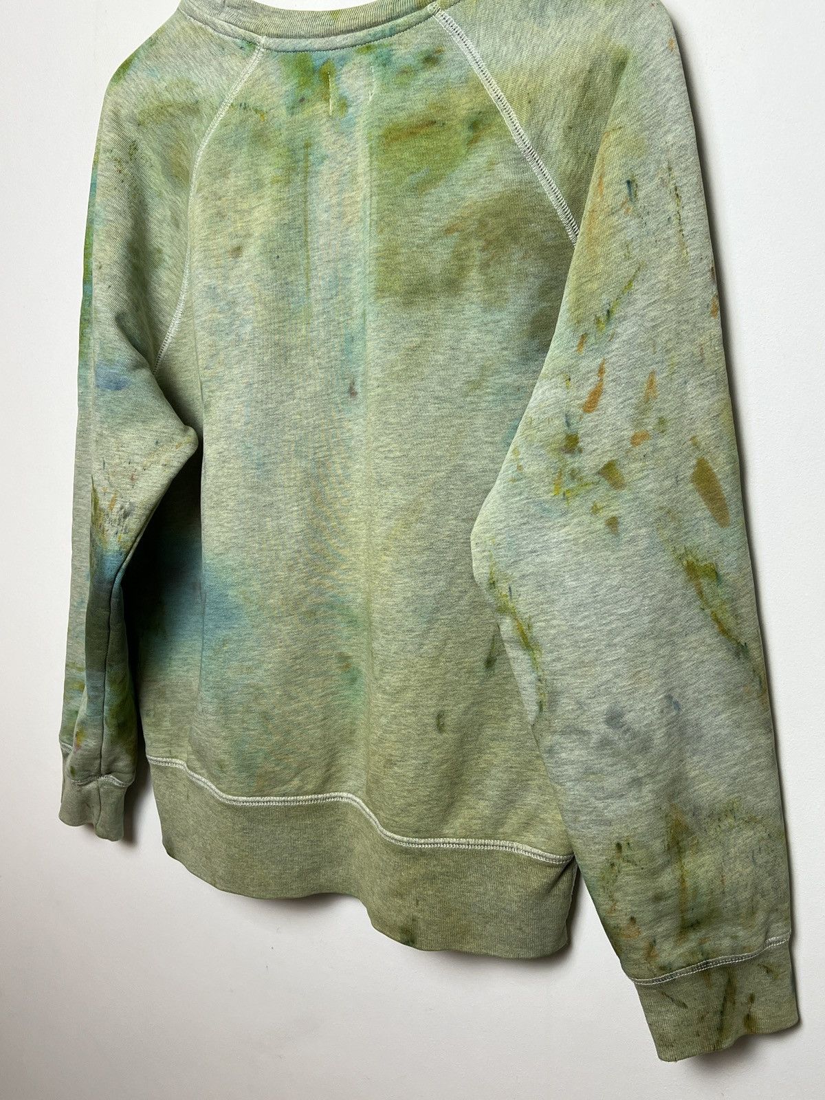 Acne Studios acne stusios y2k tie dye sex xxx crewneck sweatshirt Size US S / EU 44-46 / 1 - 9 Thumbnail