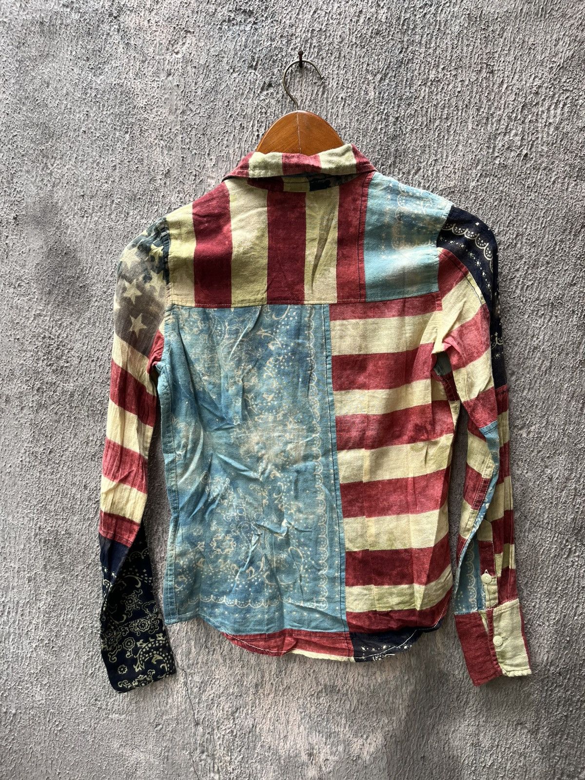 Ralph Lauren Ralph Lauren denim supply American flag Size XS / US 0-2 / IT 36-38 - 7 Thumbnail
