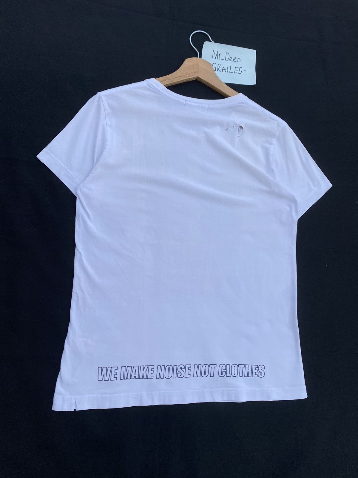 Undercover Rare Undercover Jun Takahashi U Logo Tshirt Size US S / EU 44-46 / 1 - 17 Thumbnail