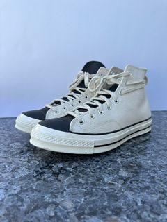 Essential fog outlet converse