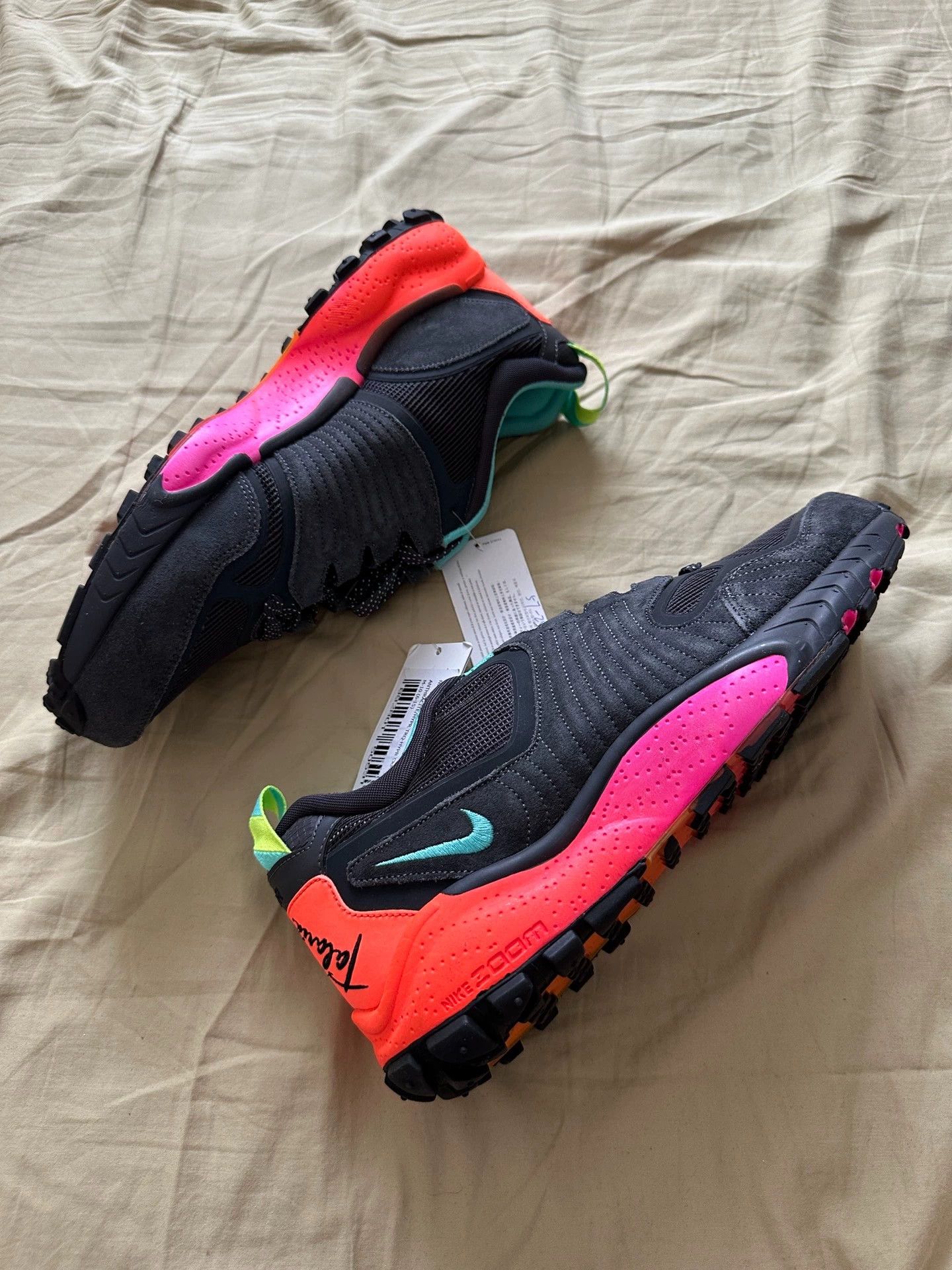 Nike Nike Zoom Talaria Japan Limited Sample 44 Size US 11 / EU 44 - 1 Thumbnail