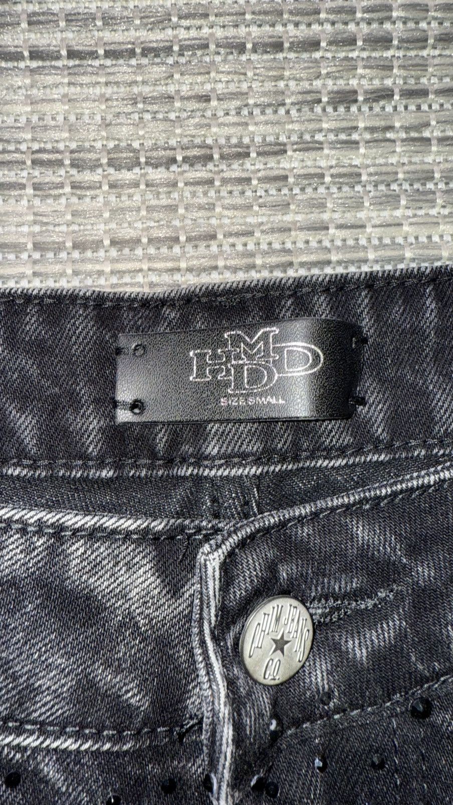 HMDD HMDD C2G Jorts Size US 30 / EU 46 - 3 Thumbnail