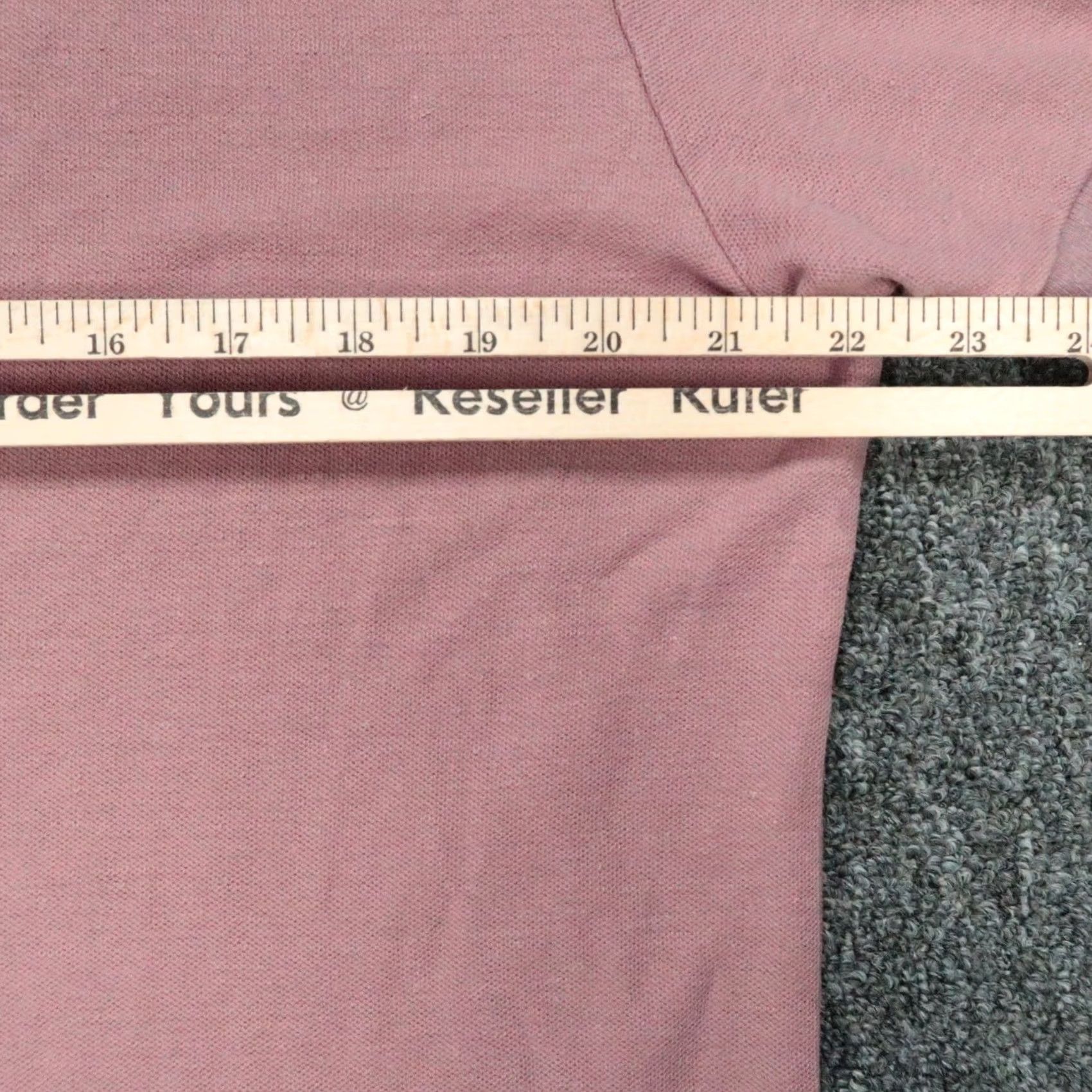 Outerknown Outerknown Polo Shirt Mens Large Pink Hemp Cotton Short Sleeve Pique Button 42 in Chest Pocket Brand: Outerknown Mens Regular Vintage? Size US L / EU 52-54 / 3 - 7 Thumbnail
