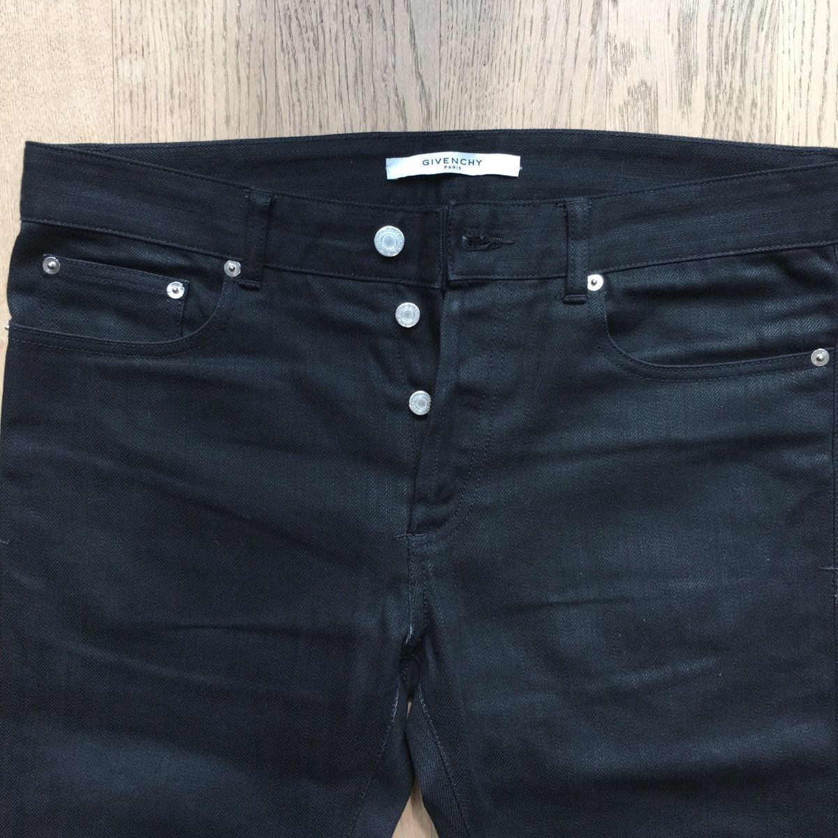Givenchy Star Jeans Size US 32 / EU 48 - 4 Thumbnail