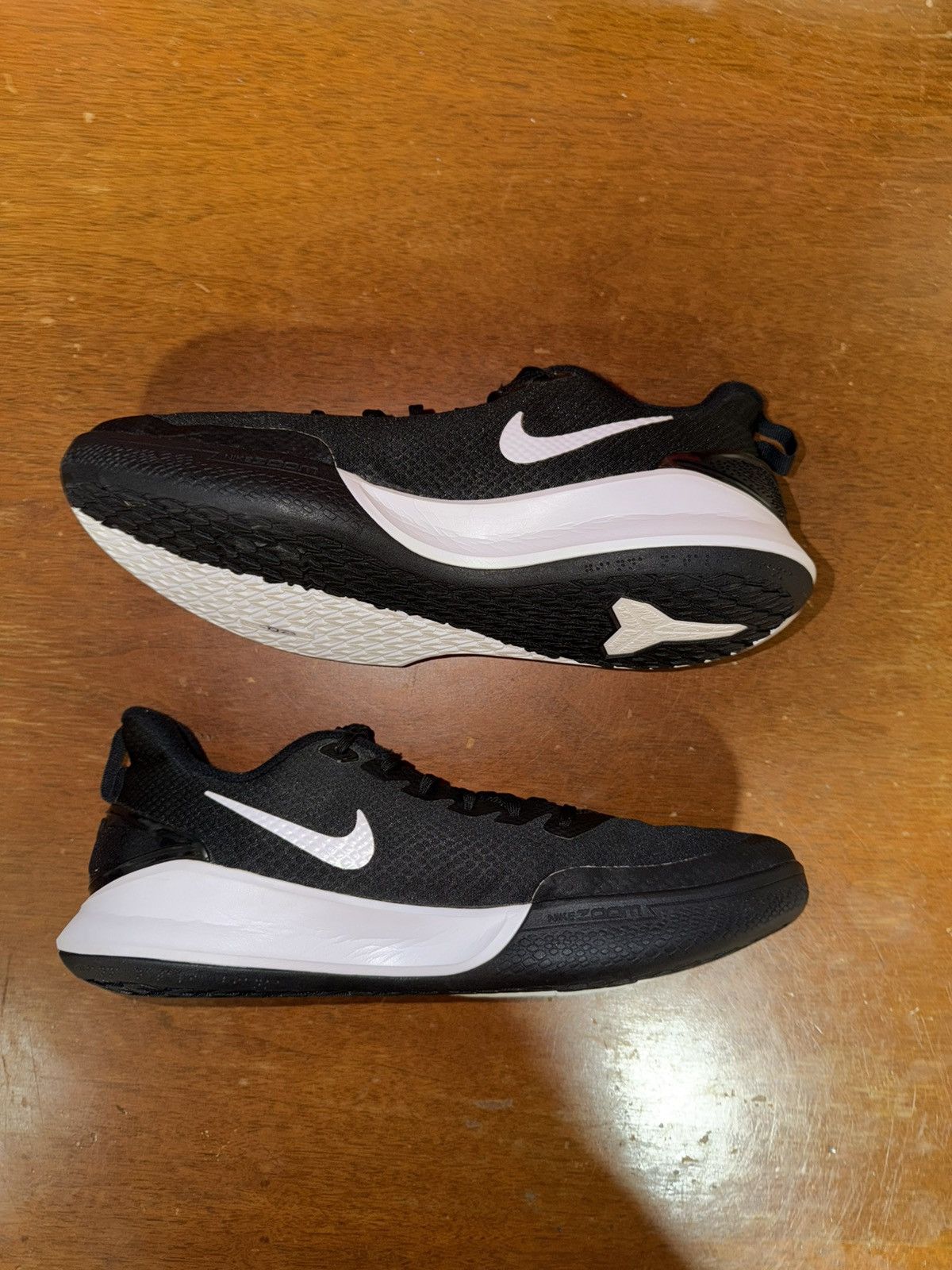 Nike Nike Mamba Focus Black size 13 Size US 13 / EU 46 - 2 Thumbnail