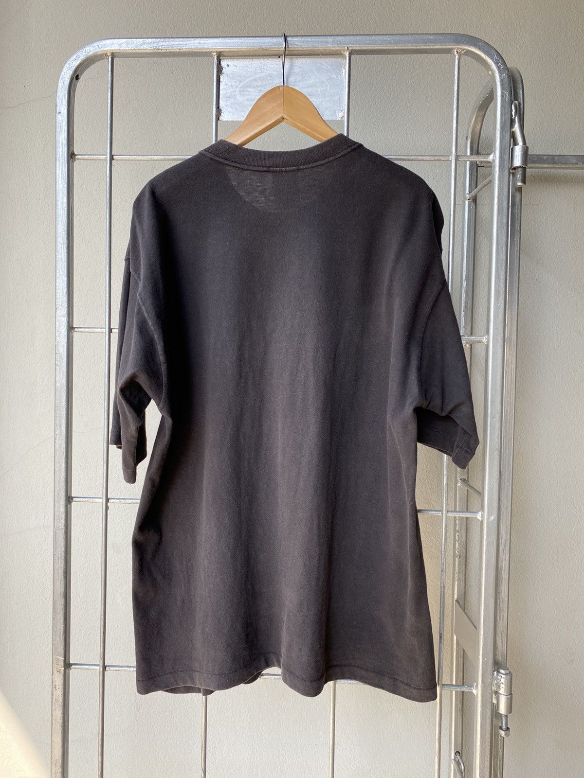 Gap G A P Black short sleeve t-shirt Size US S / EU 44-46 / 1 - 2 Thumbnail
