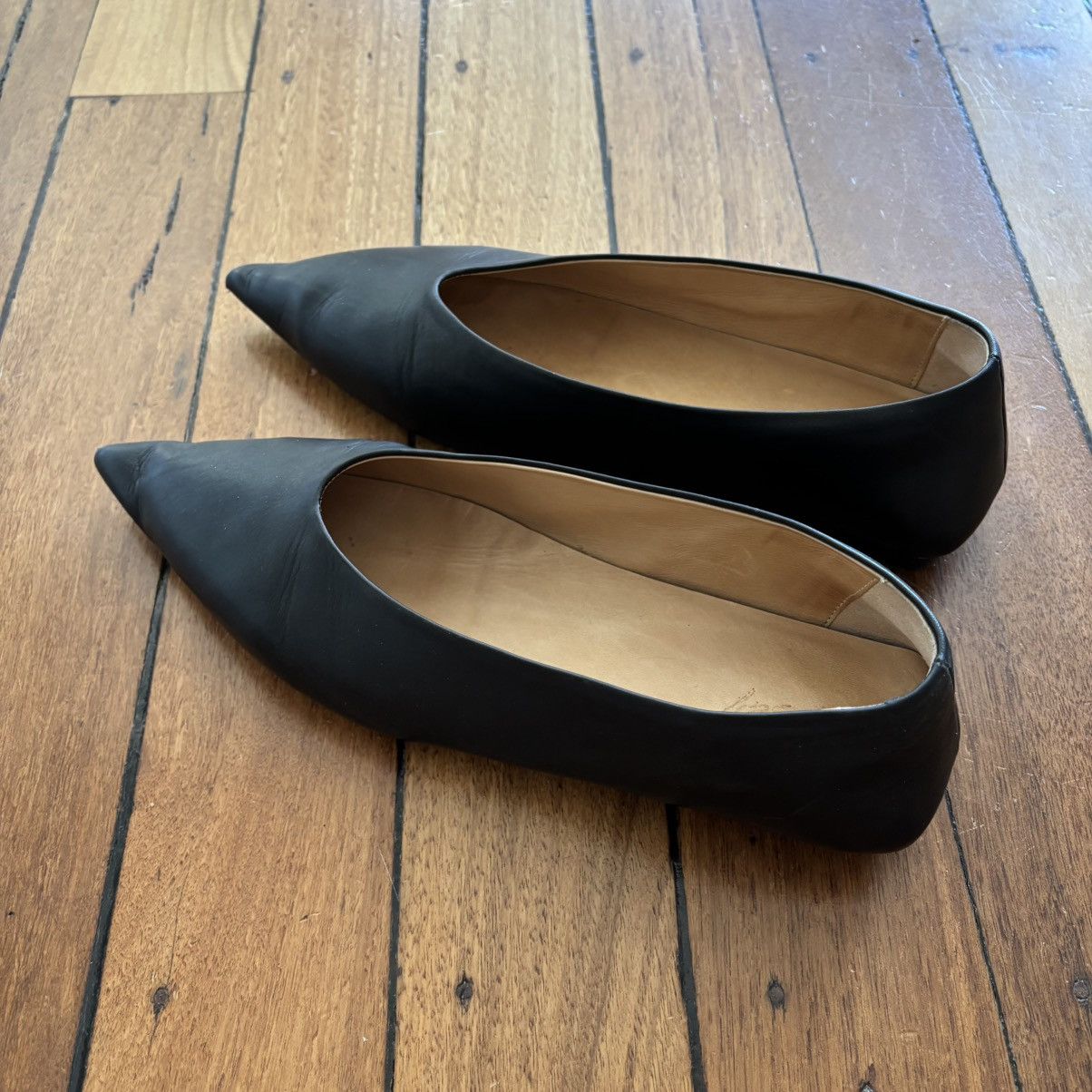 Marsell Marsell Ago Ballerina Flats EU40 Size US 10 / IT 40 - 2 Thumbnail