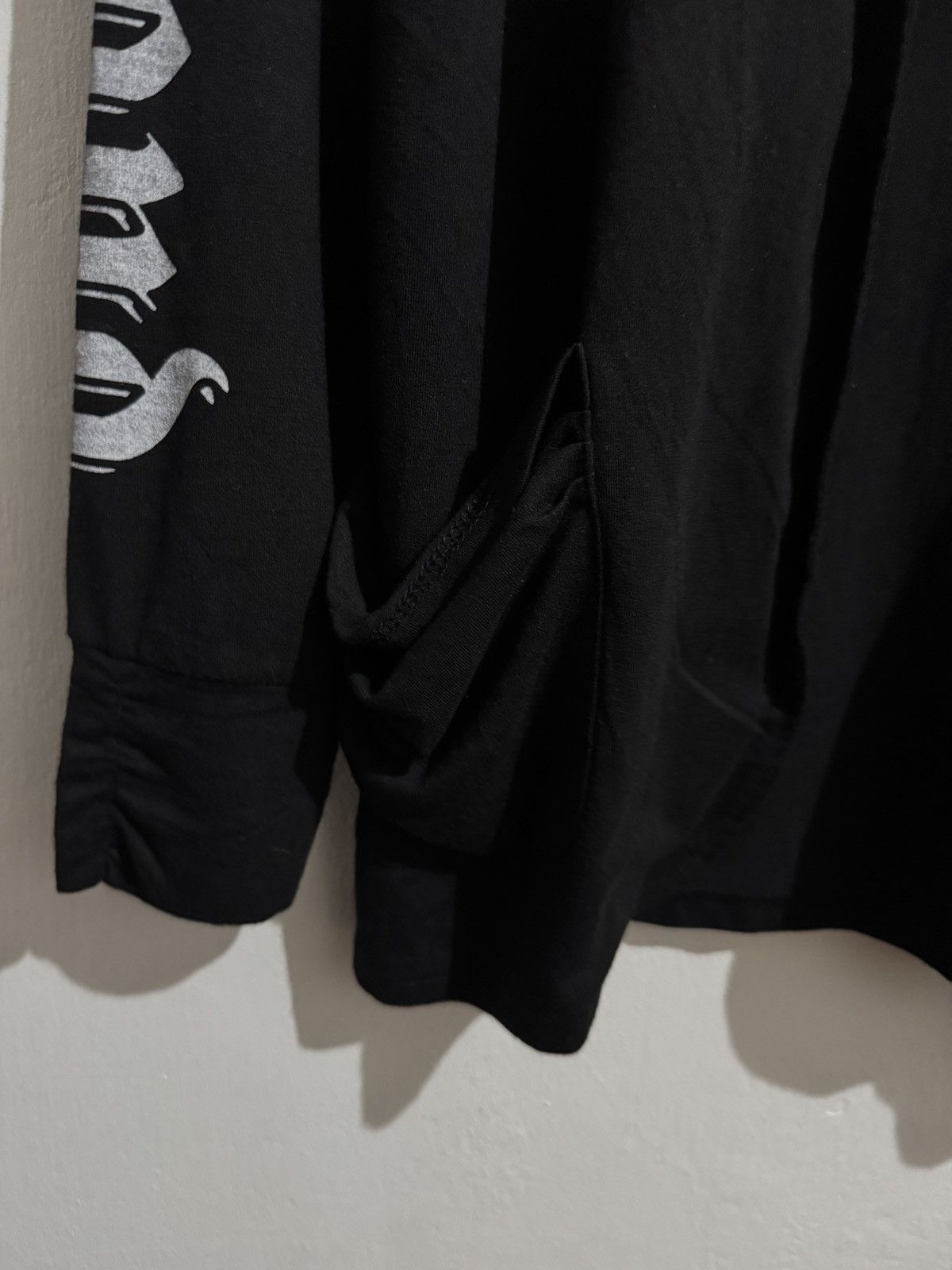 Hysteric Glamour × If Six Was Nine × Japanese Brand Y2k M.K.R cross ifsixwasnine style light cardigan Size US M / EU 48-50 / 2 - 8 Thumbnail