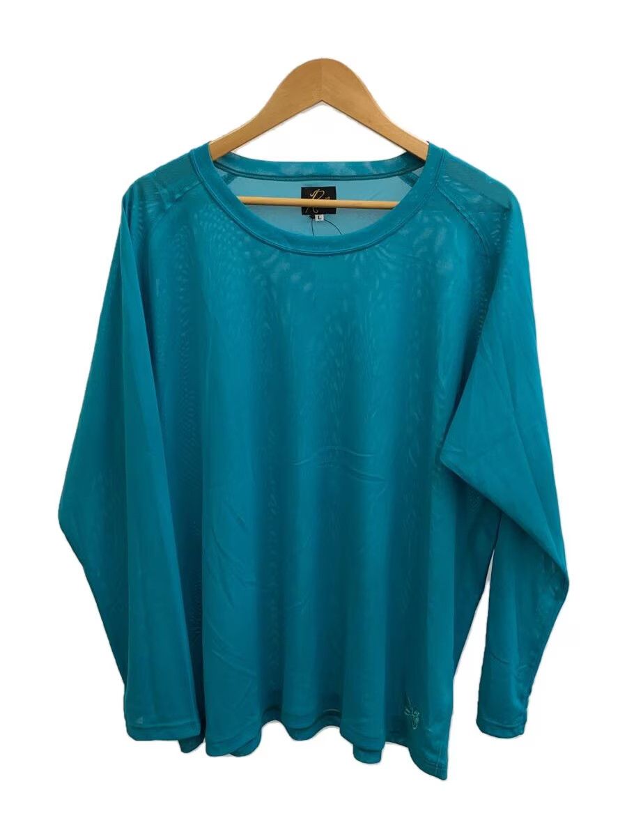 Needles Raglan Mesh Long Sleeve Tee Size US L / EU 52-54 / 3 - 1 Thumbnail