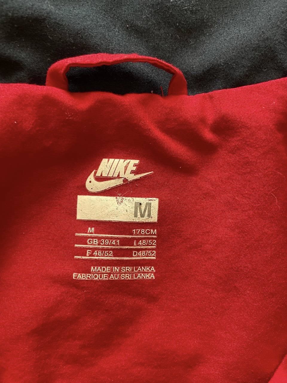 Nike × Vintage 00s Nike Vintage Light Jacket Streetwear Logo Swoosh Rare Size US M / EU 48-50 / 2 - 11 Thumbnail