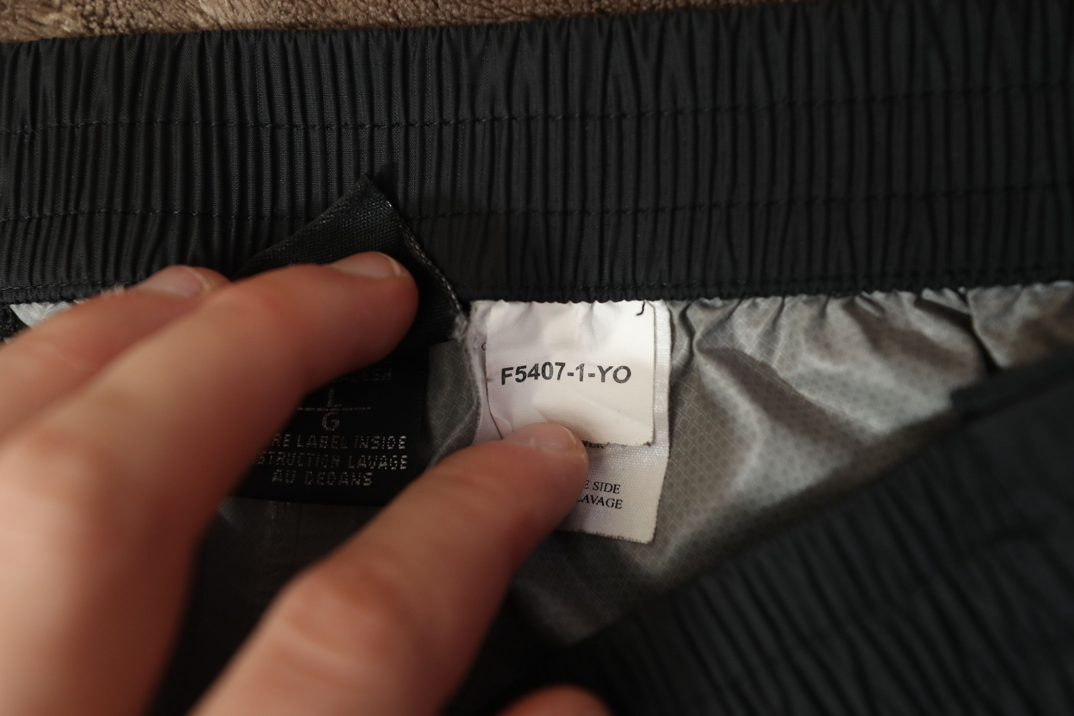 Marmot Marmot PreCip Eco Full Zip Pant (L) Size US 32 / EU 48 - 14 Thumbnail