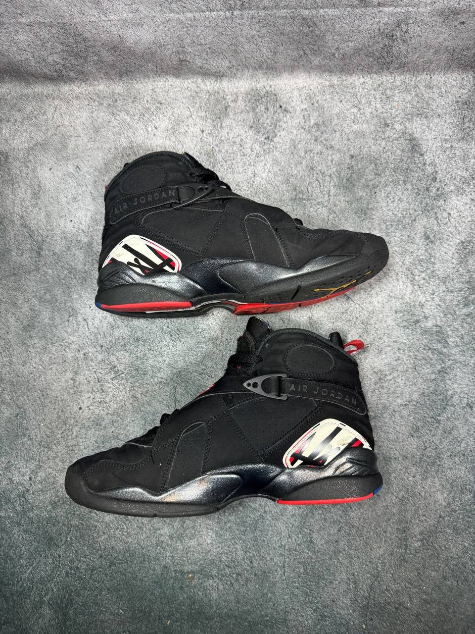 Jordan Brand Size 8 | Jordan 8 Playoff No Box | Pre-Owned Size US 8 / EU 41 - 8 Thumbnail