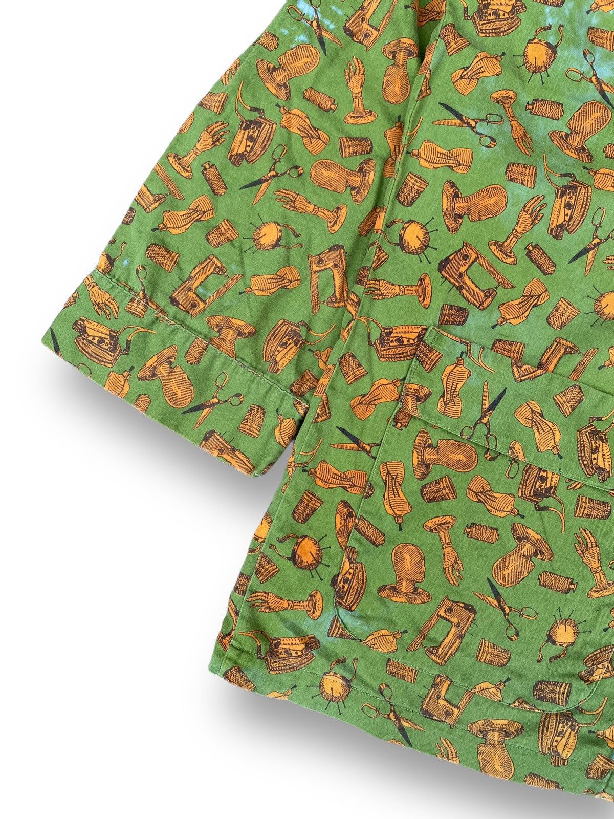 Jean Paul Gaultier Jean Paul Gaultier Multipocket Shirt. #C4 Size US L / EU 52-54 / 3 - 4 Thumbnail