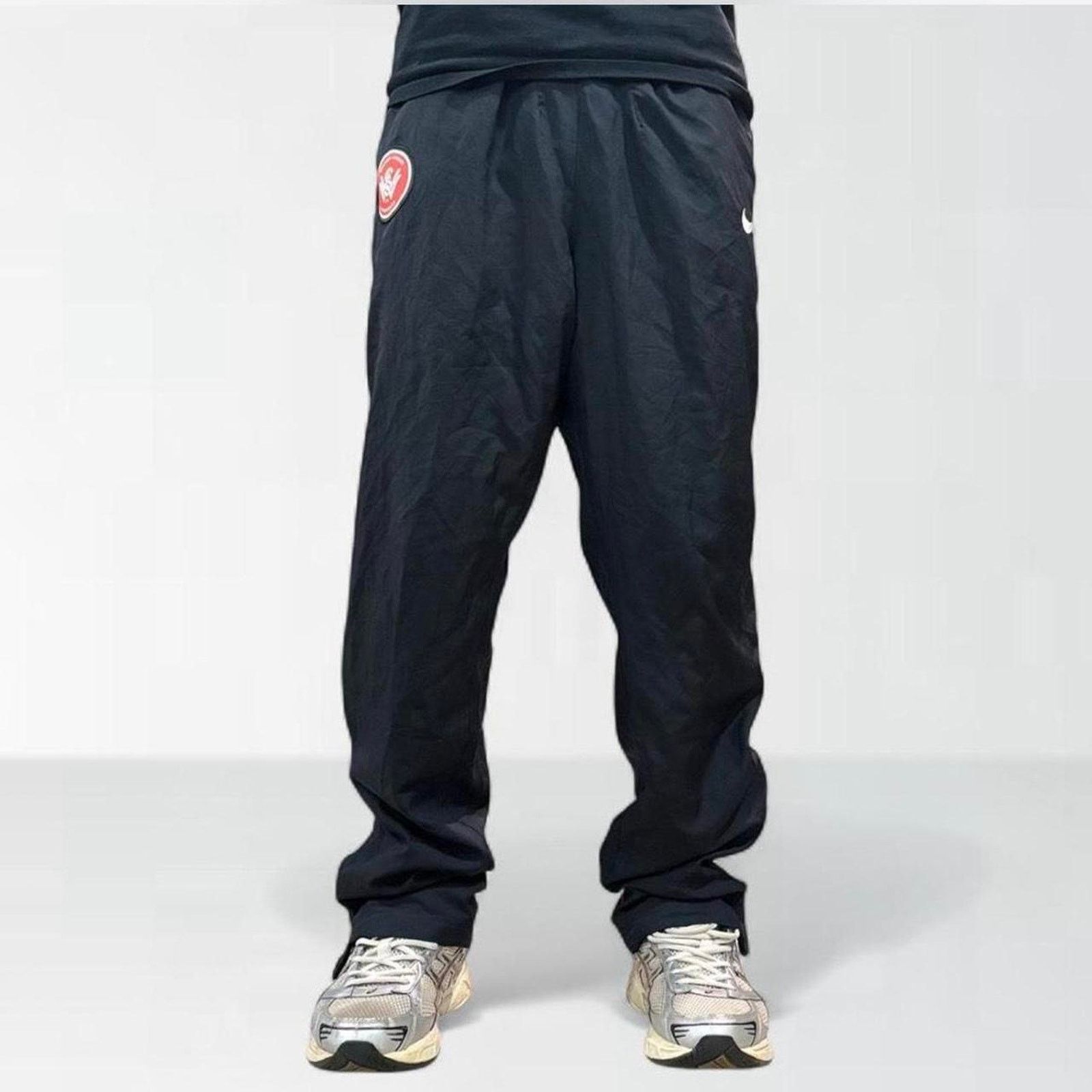 Nike Western sydney fc nike pre match warm up track pants Size US 36 / EU 52 - 2 Thumbnail