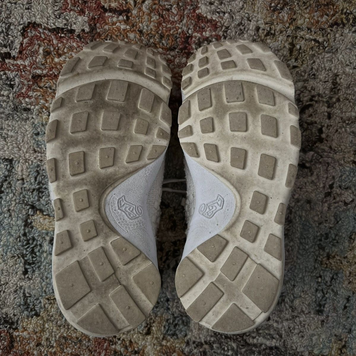 Nike SS23 Air Footscape Woven magista phantom light bone Size US 6 / IT 36 - 7 Thumbnail