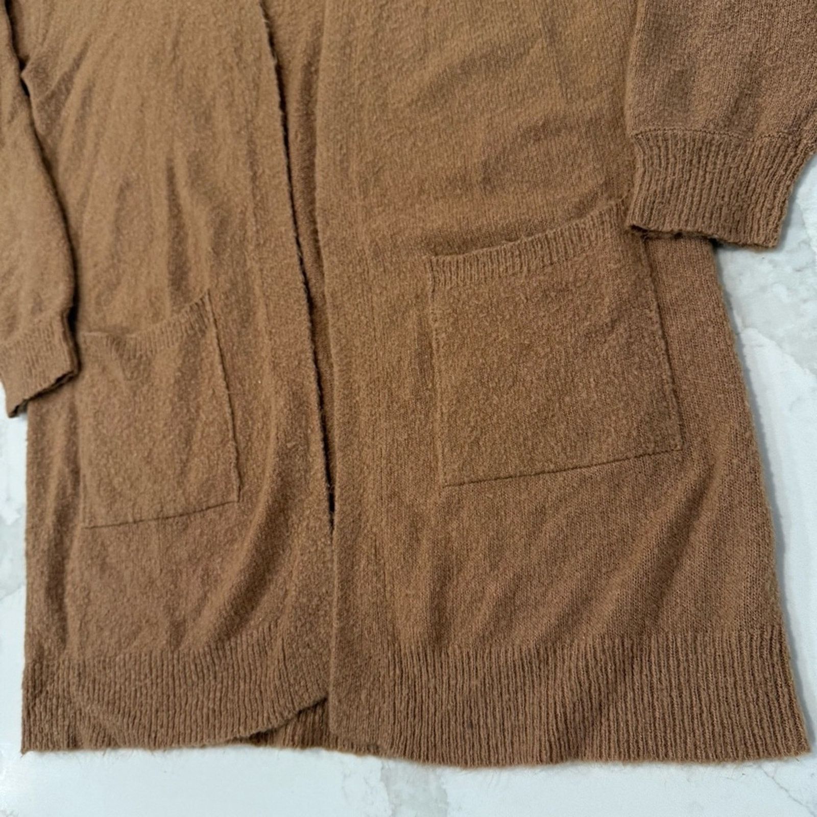 Garage Garage Cozycore Long Duster Cardigan Sweater Womens Small Size S / US 4 / IT 40 - 3 Thumbnail