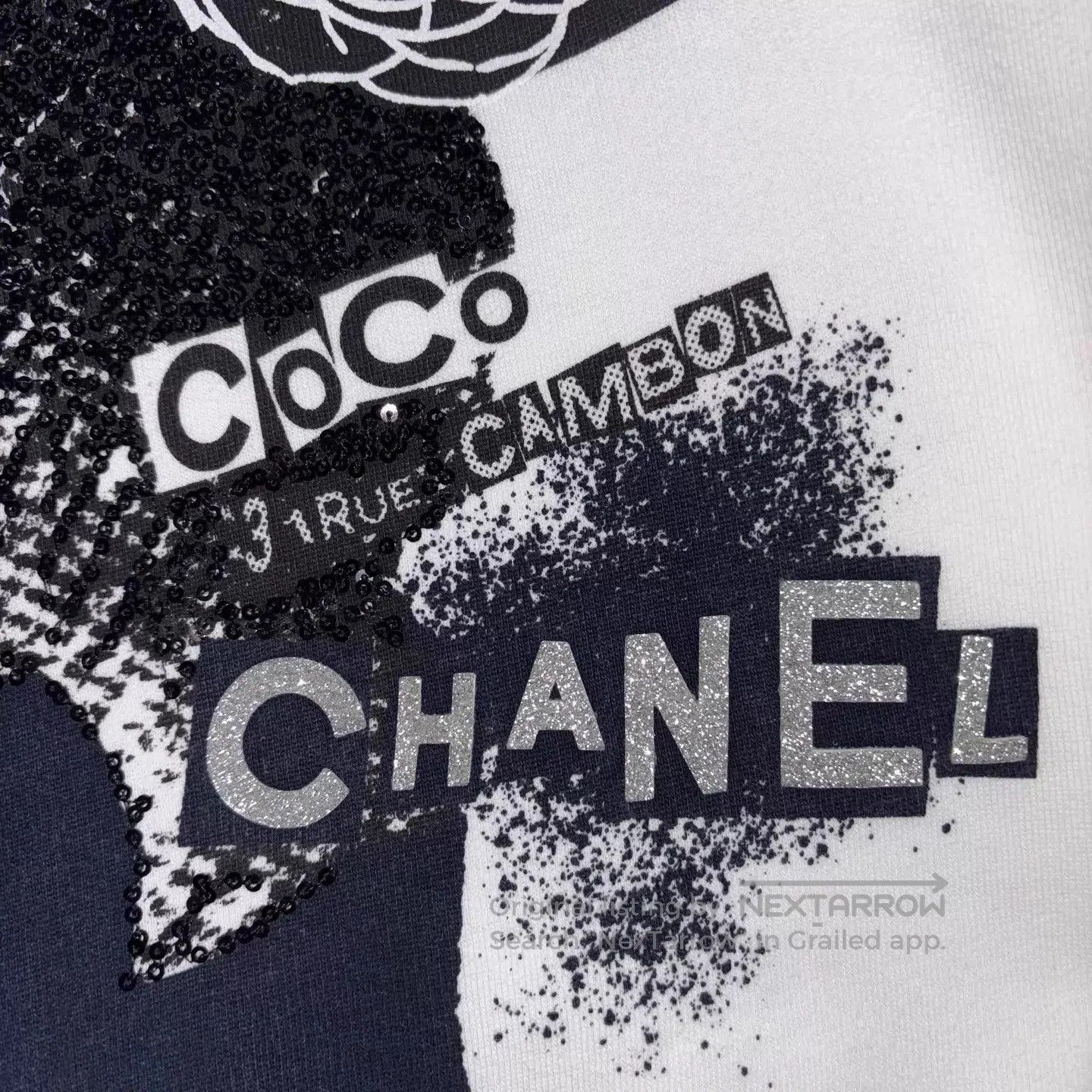 Chanel White Zip. Size US S / EU 44-46 / 1 - 6 Thumbnail