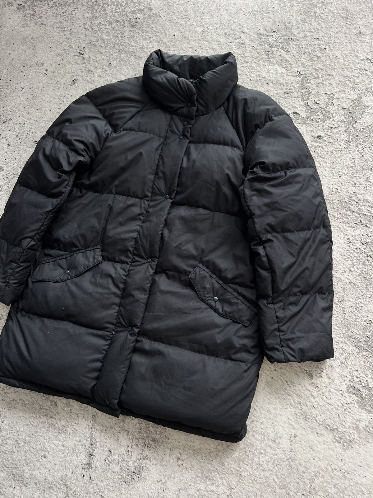 Moncler × Moncler Grenoble × Vintage Vintage Moncler Down Jacket Size US L / EU 52-54 / 3 - 3 Thumbnail