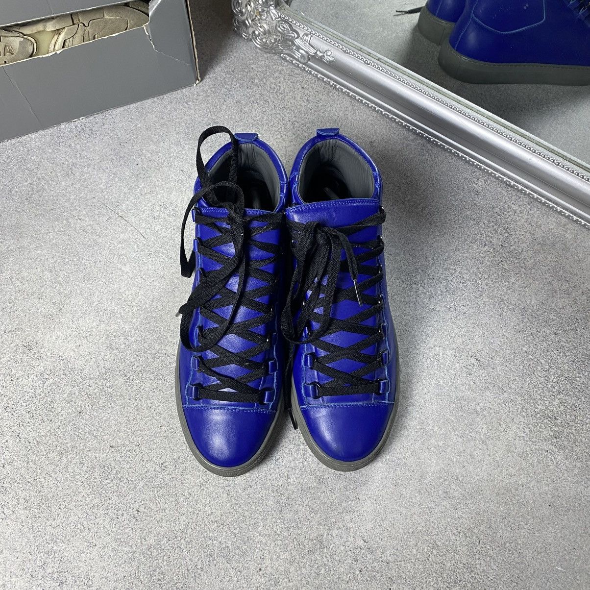 Balenciaga Balenciaga Arena High Top Size US 10.5 / EU 43-44 - 4 Thumbnail