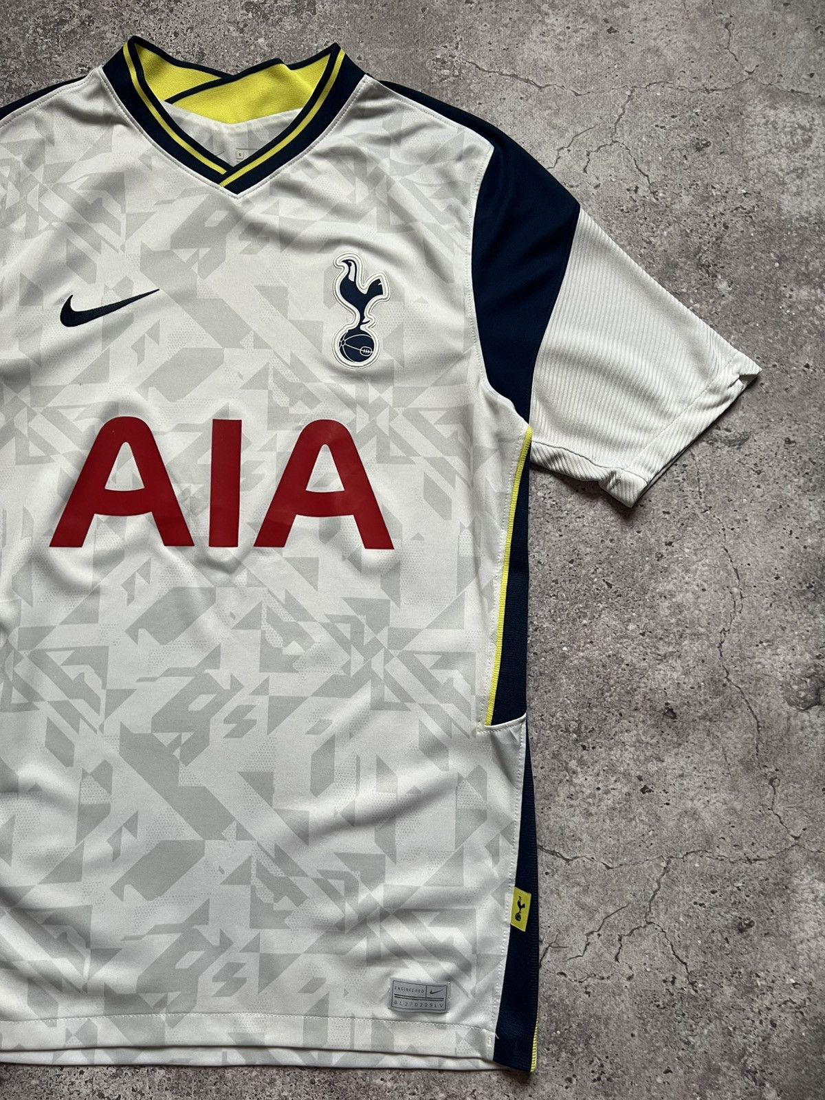 Nike Nike Tottenham Hotspur 2020/21 Home Football Shirt Jersey Size US S / EU 44-46 / 1 - 3 Thumbnail